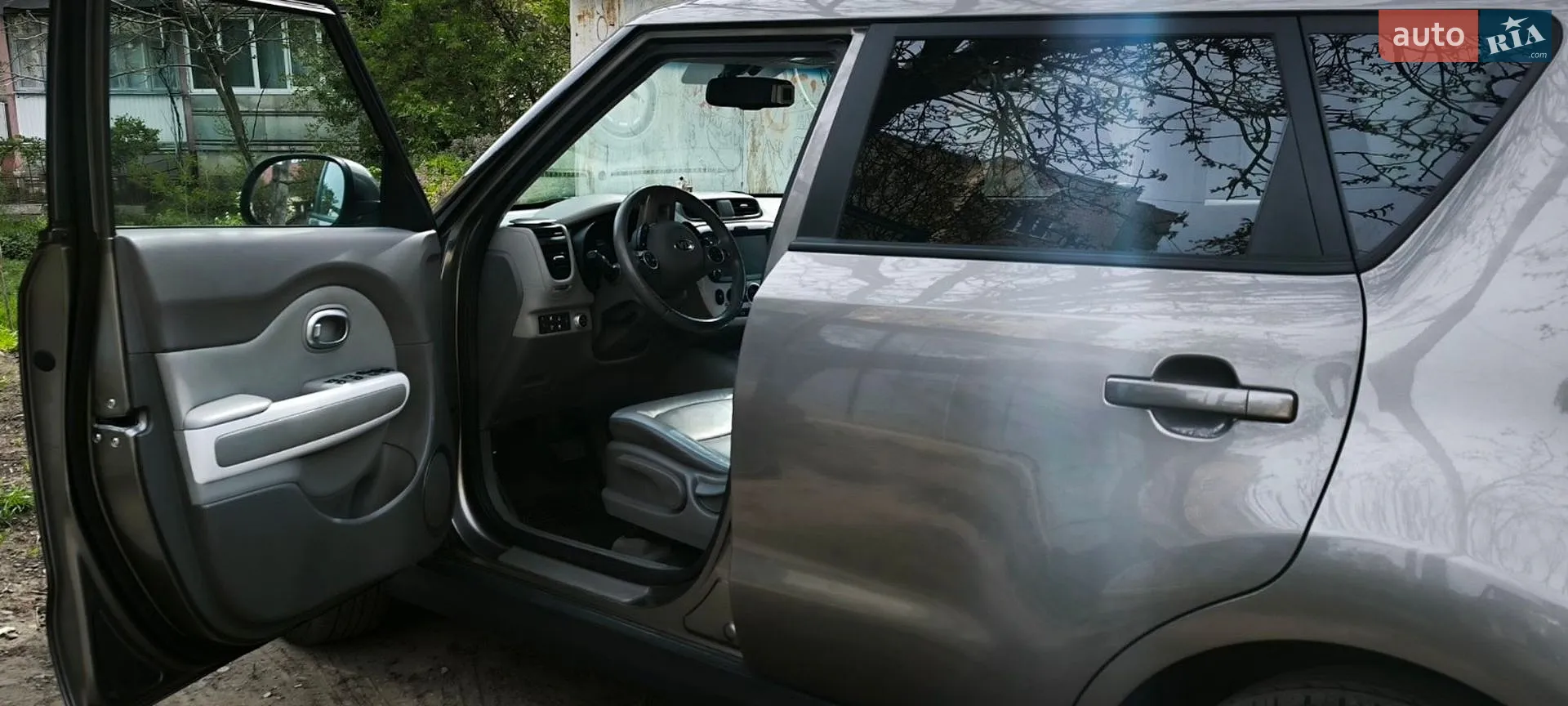 2015 Kia Soul EV - мініатюра 11
