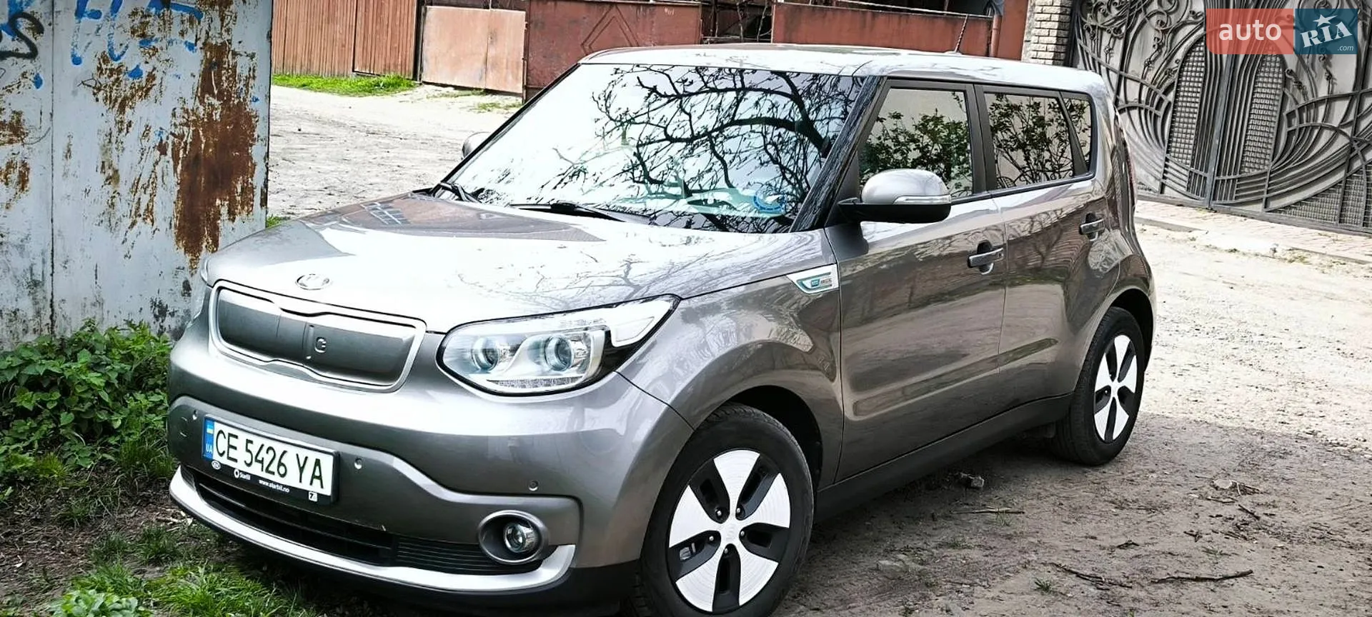 2015 Kia Soul EV - фото 1