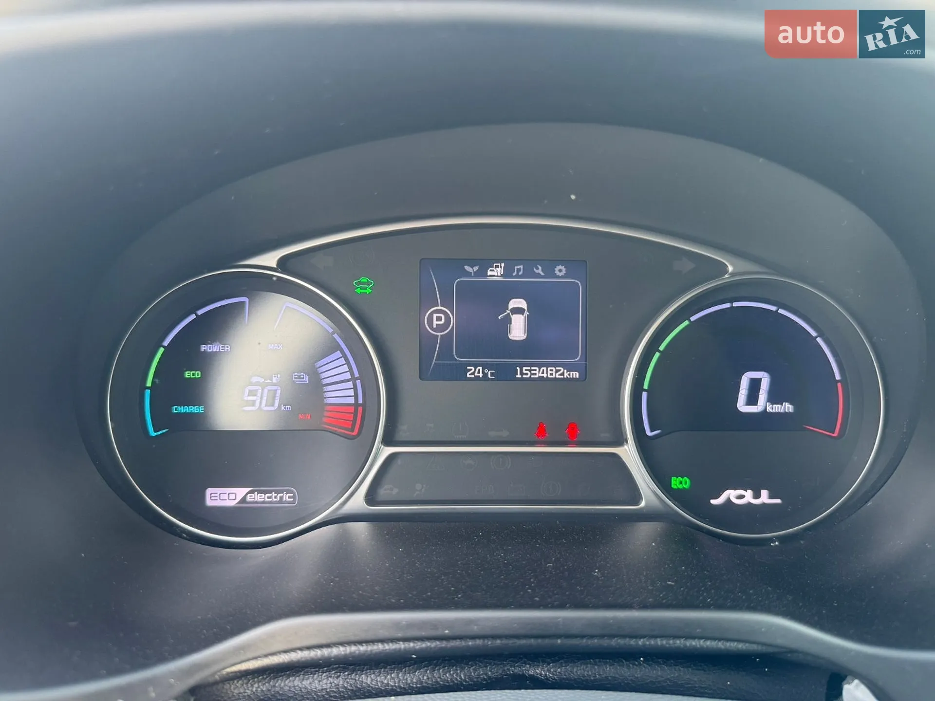2015 Kia Soul EV - мініатюра 14
