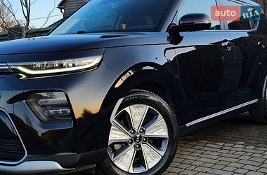 Позашляховик / Кросовер Kia Soul EV 2019 в Рівному