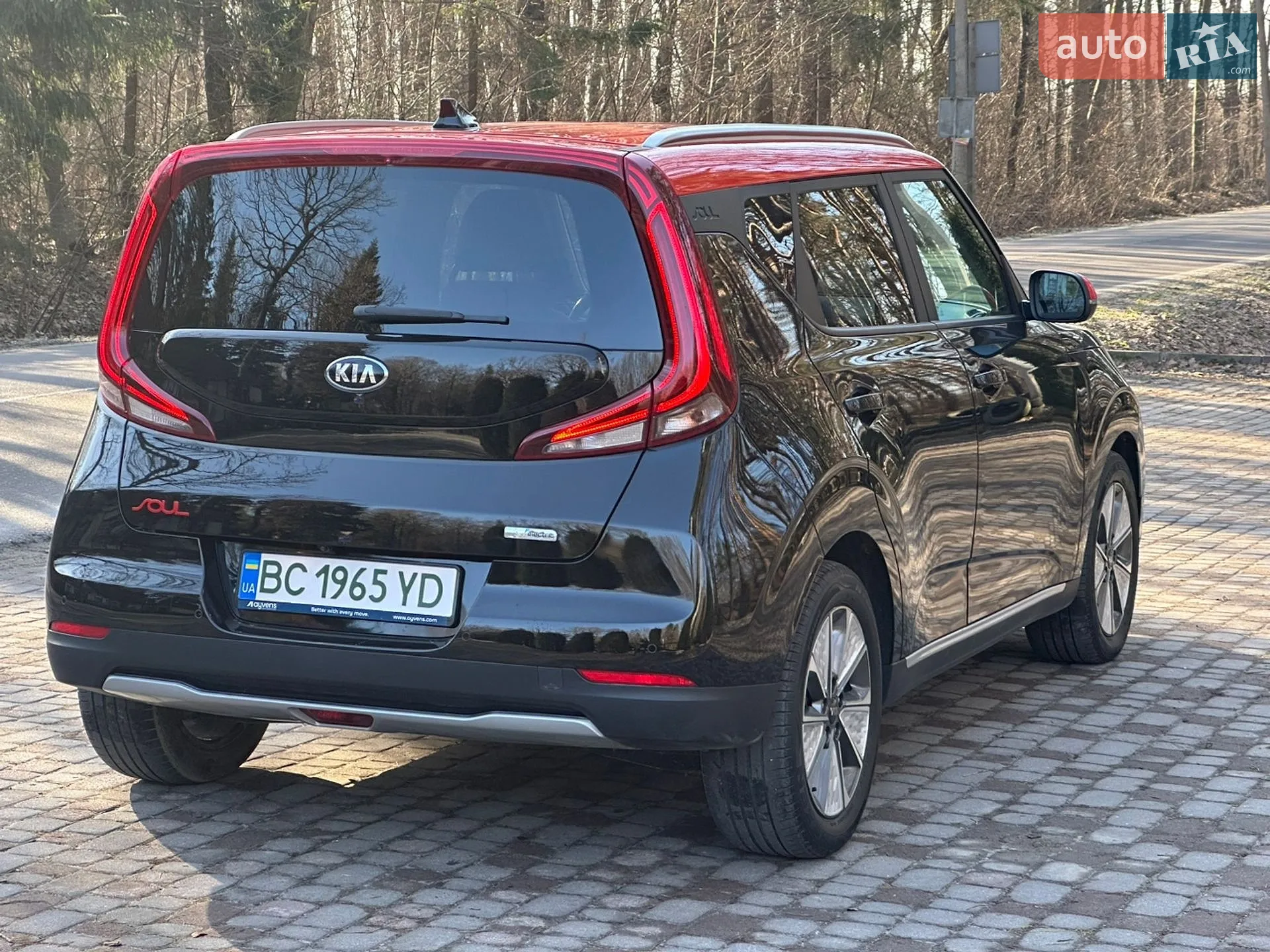 2020 Kia Soul EV - мініатюра 11