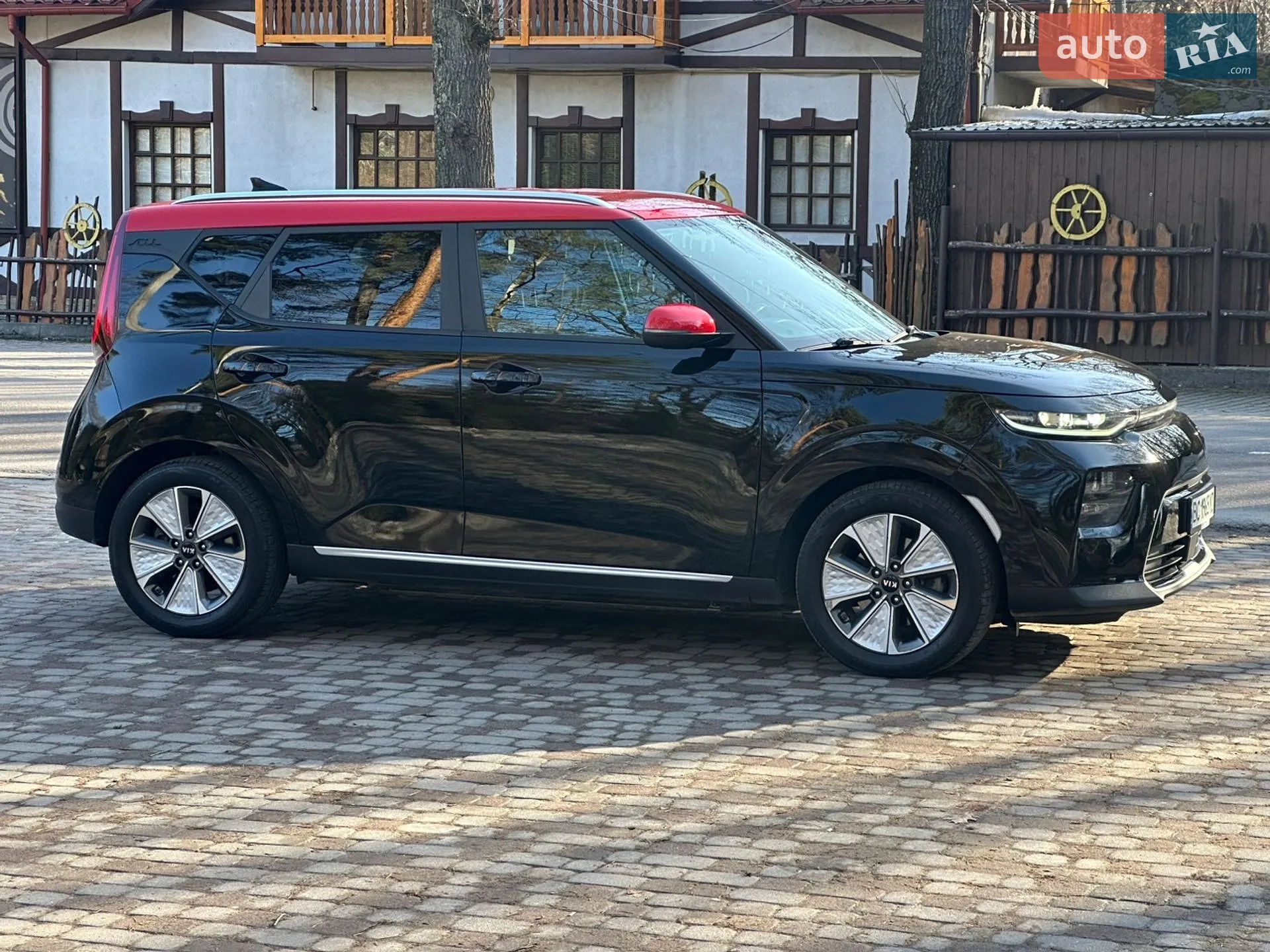 2020 Kia Soul EV - мініатюра 14
