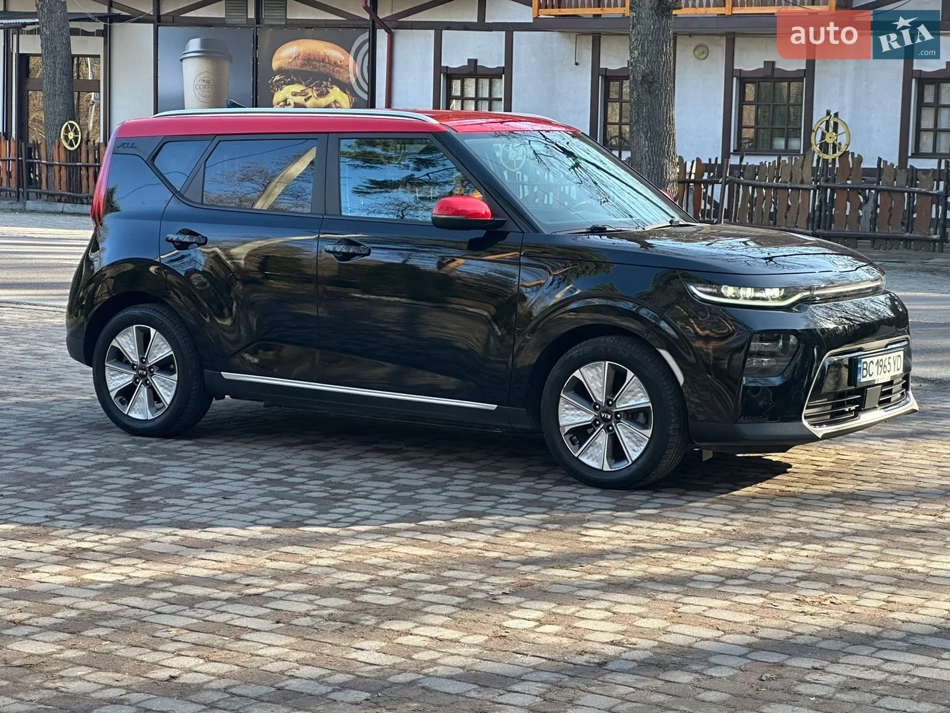 2020 Kia Soul EV - мініатюра 15