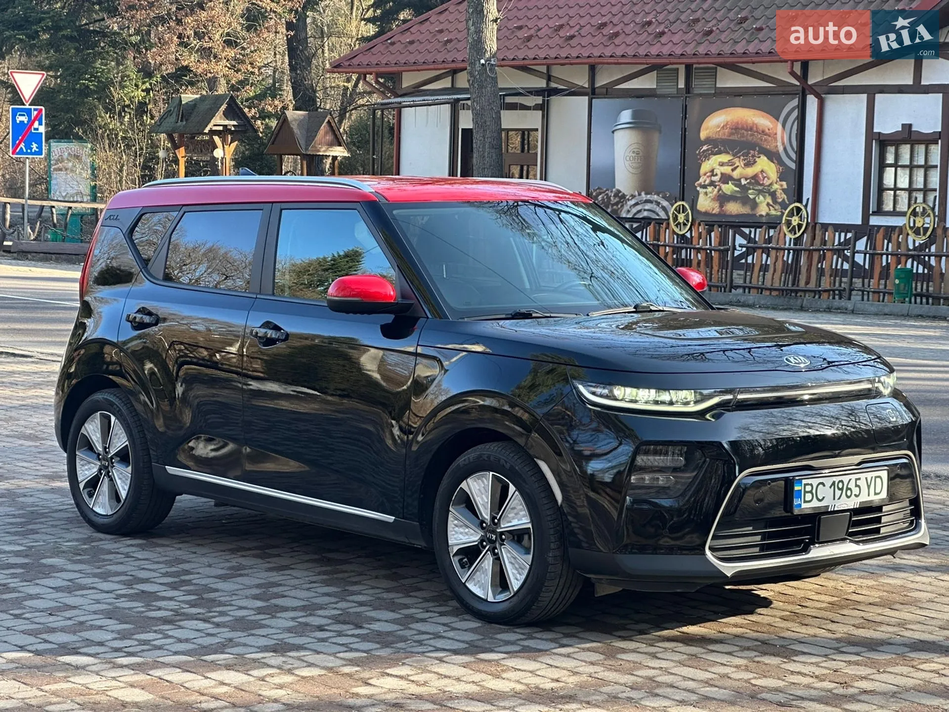2020 Kia Soul EV - мініатюра 17