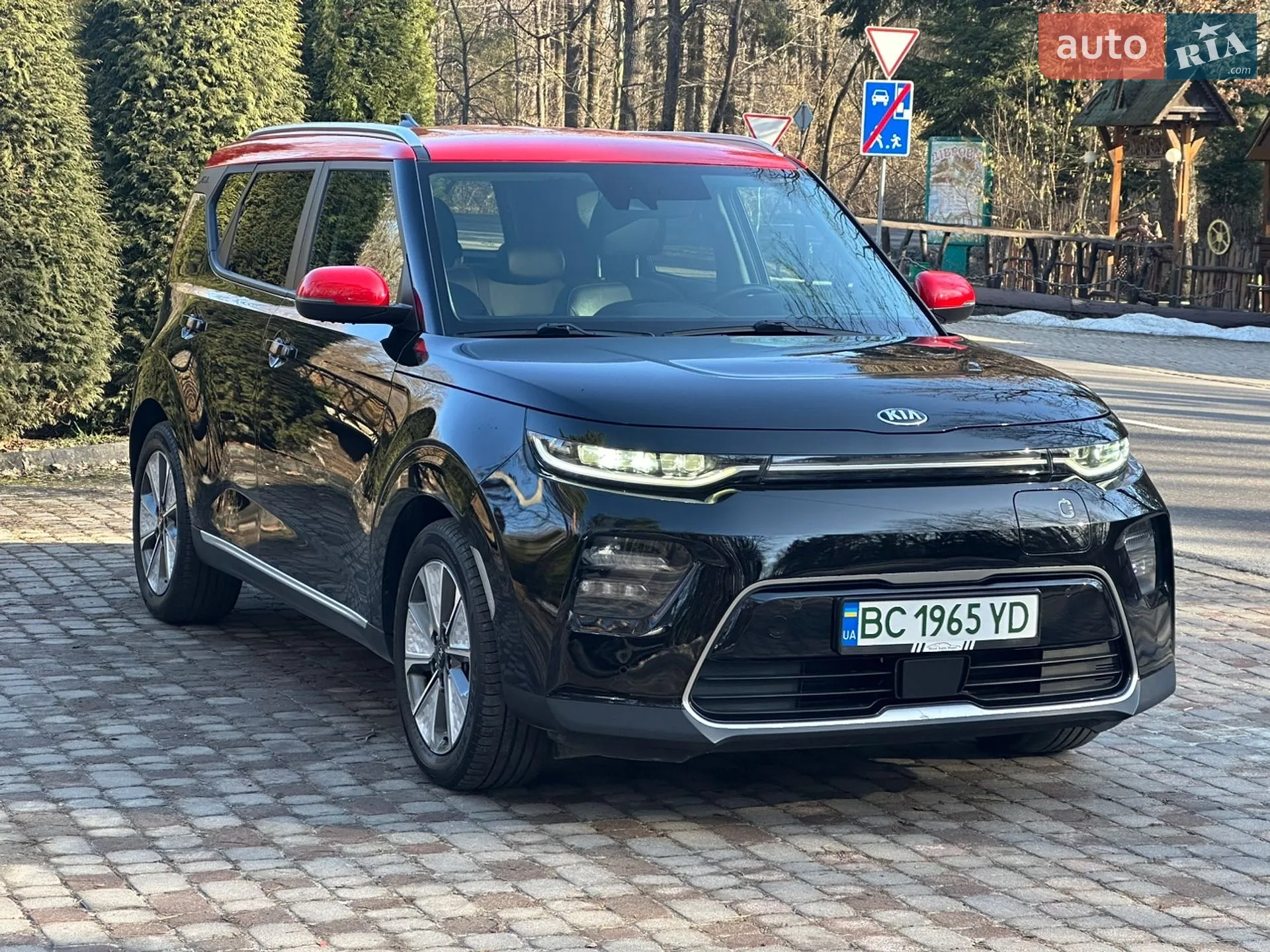 2020 Kia Soul EV - мініатюра 19