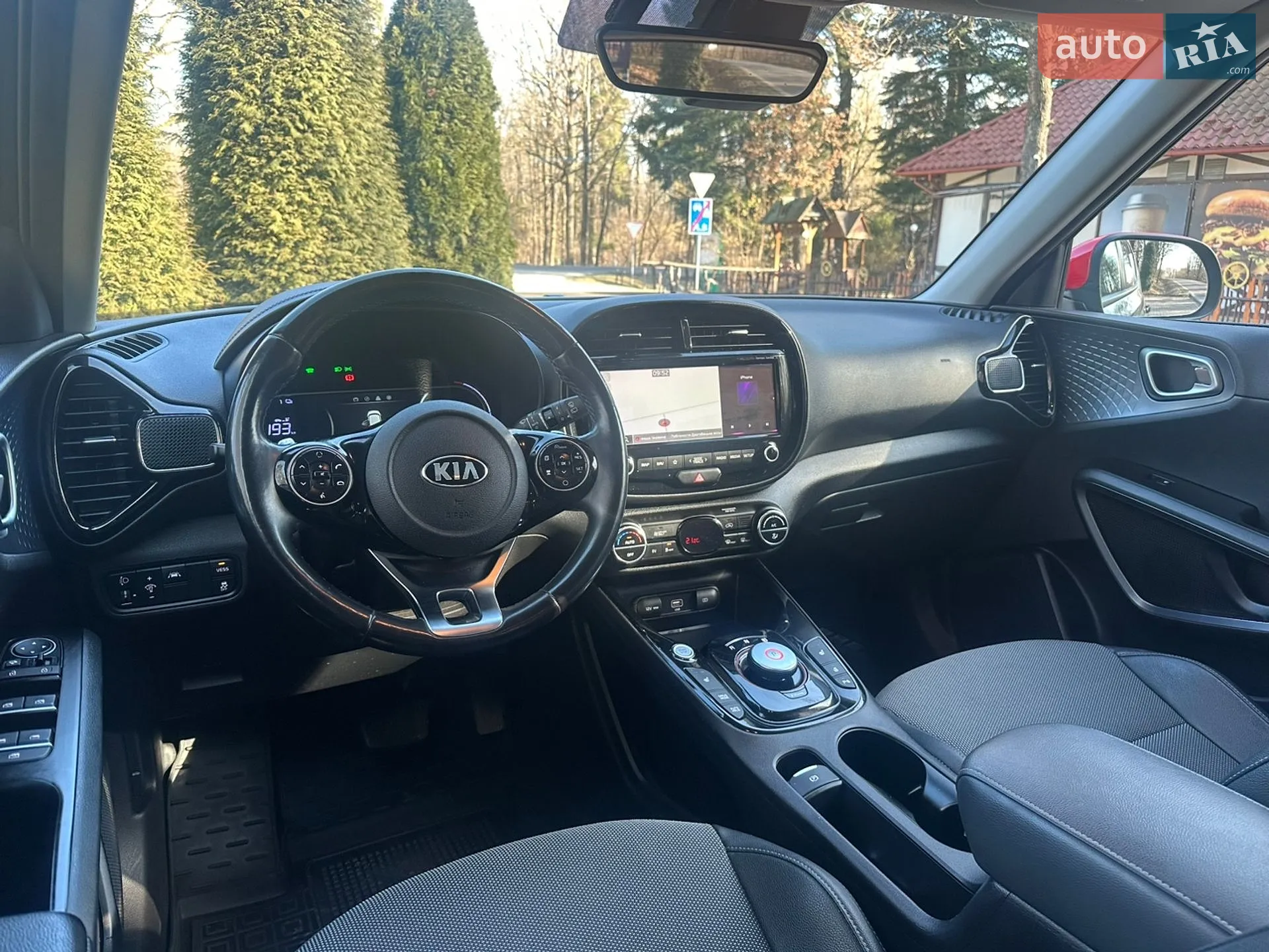 2020 Kia Soul EV - мініатюра 26