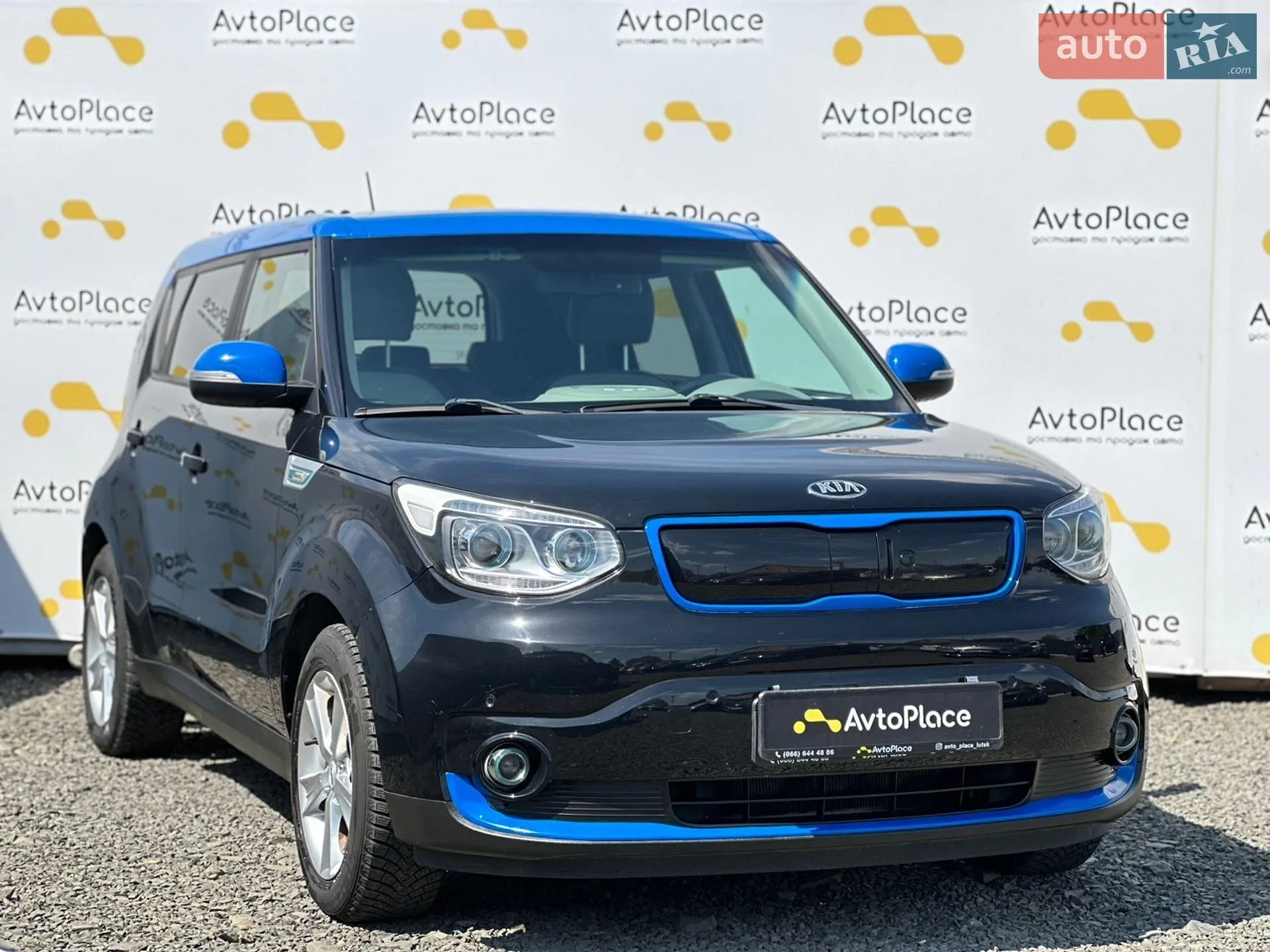 2014 Kia Soul EV - мініатюра 3