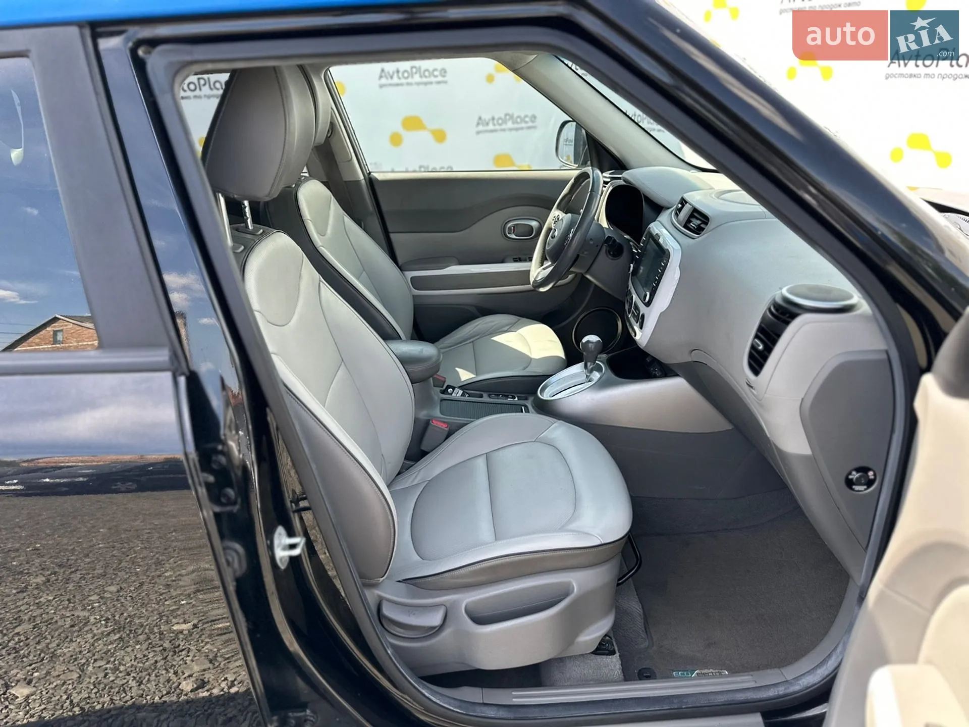 2014 Kia Soul EV - мініатюра 24