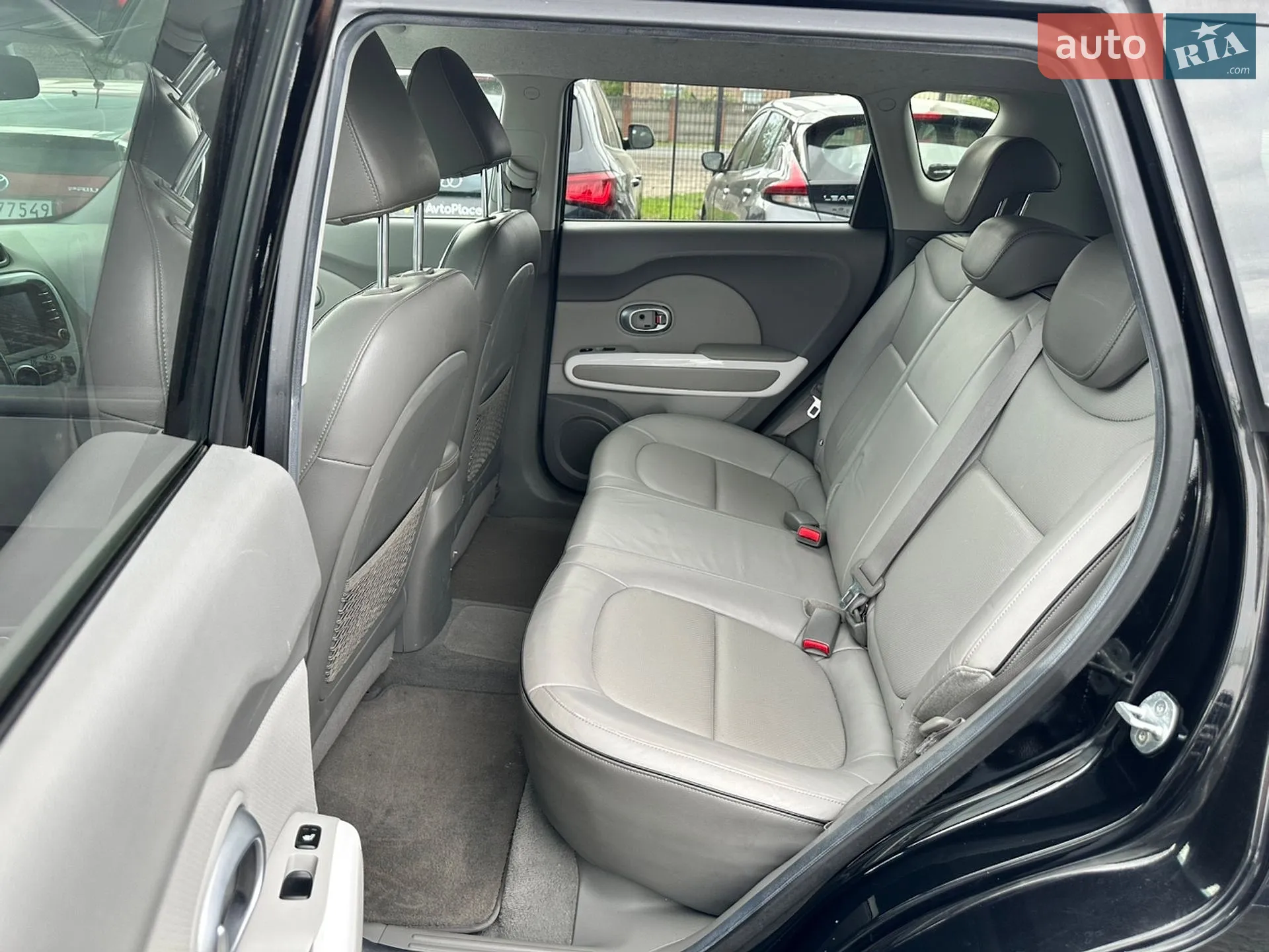 2014 Kia Soul EV - мініатюра 72
