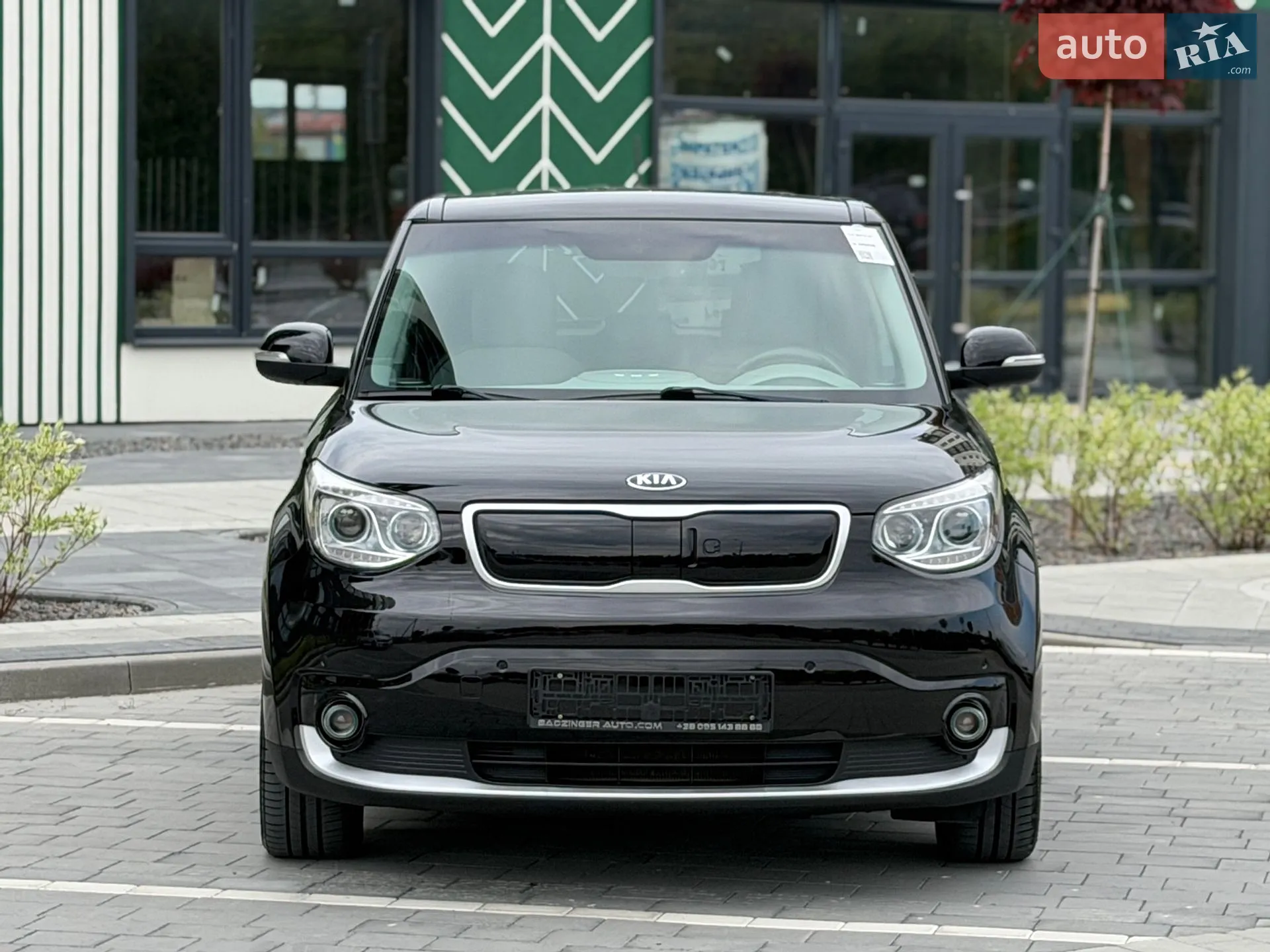 2018 Kia Soul EV - мініатюра 2