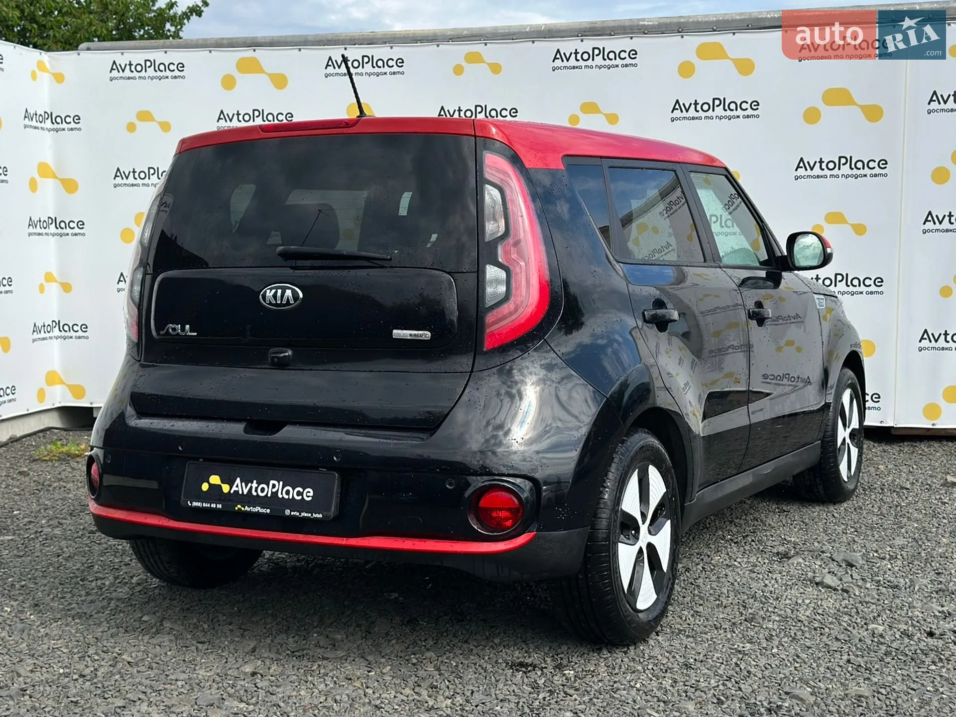 2015 Kia Soul EV - мініатюра 12