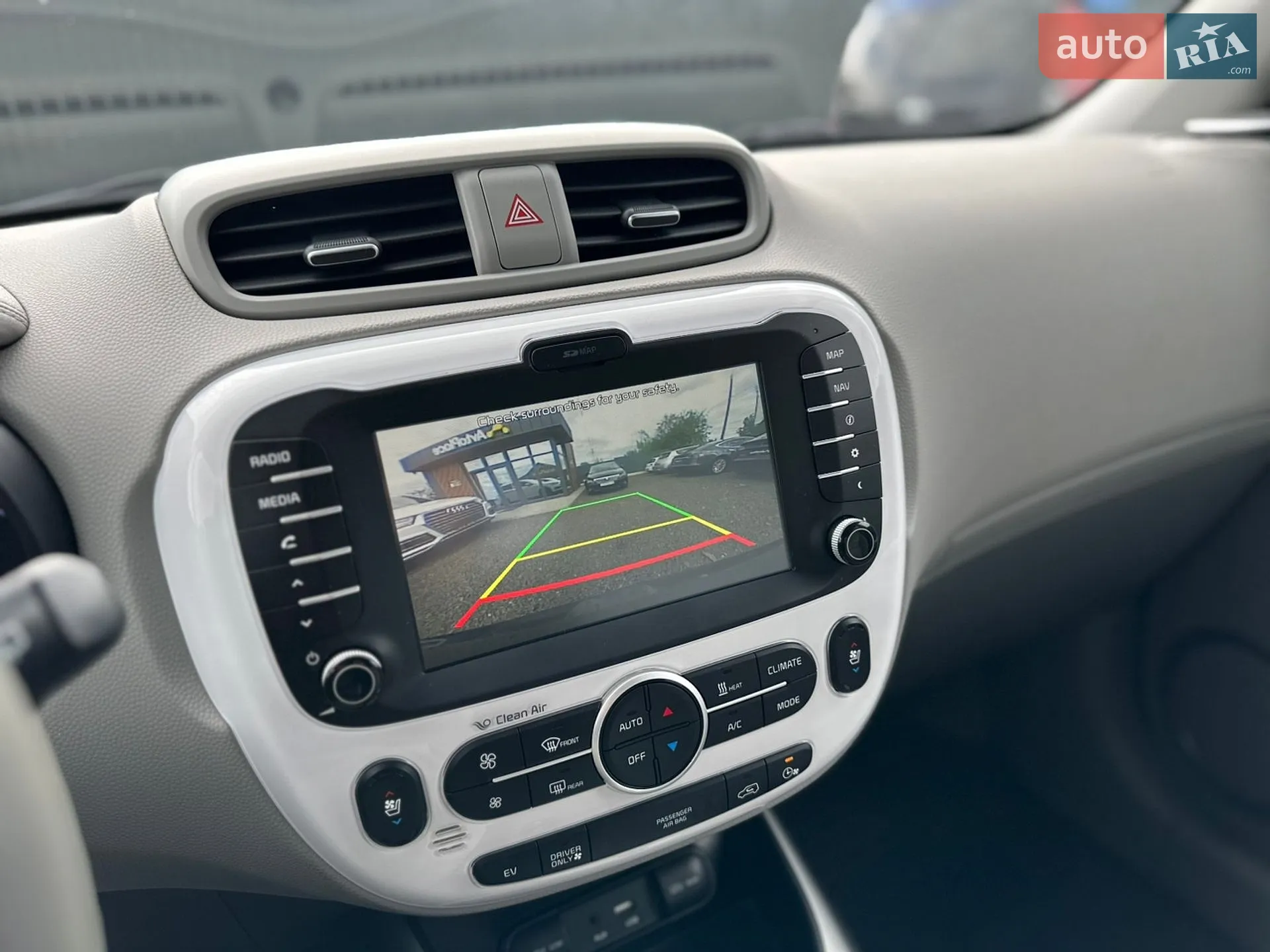 2015 Kia Soul EV - мініатюра 14