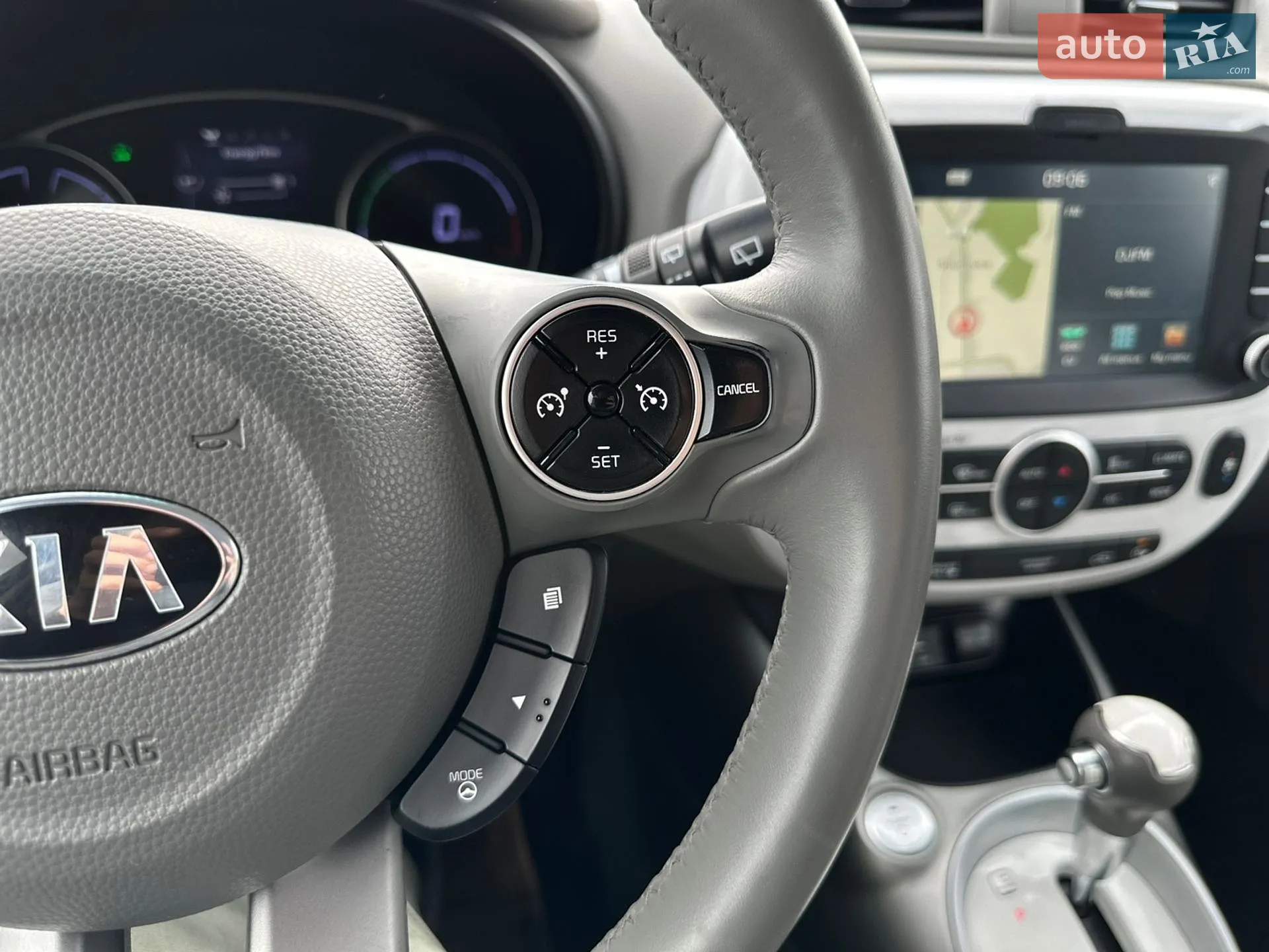2015 Kia Soul EV - мініатюра 17