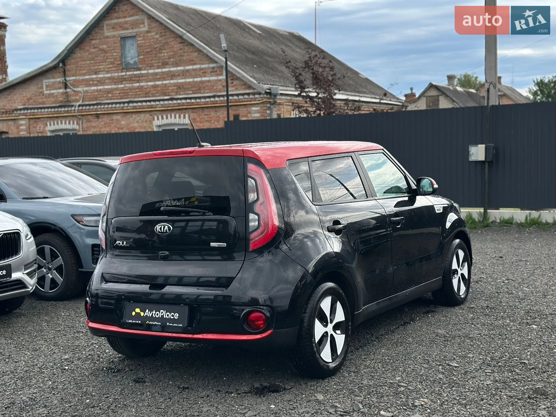 2015 Kia Soul EV - мініатюра 40