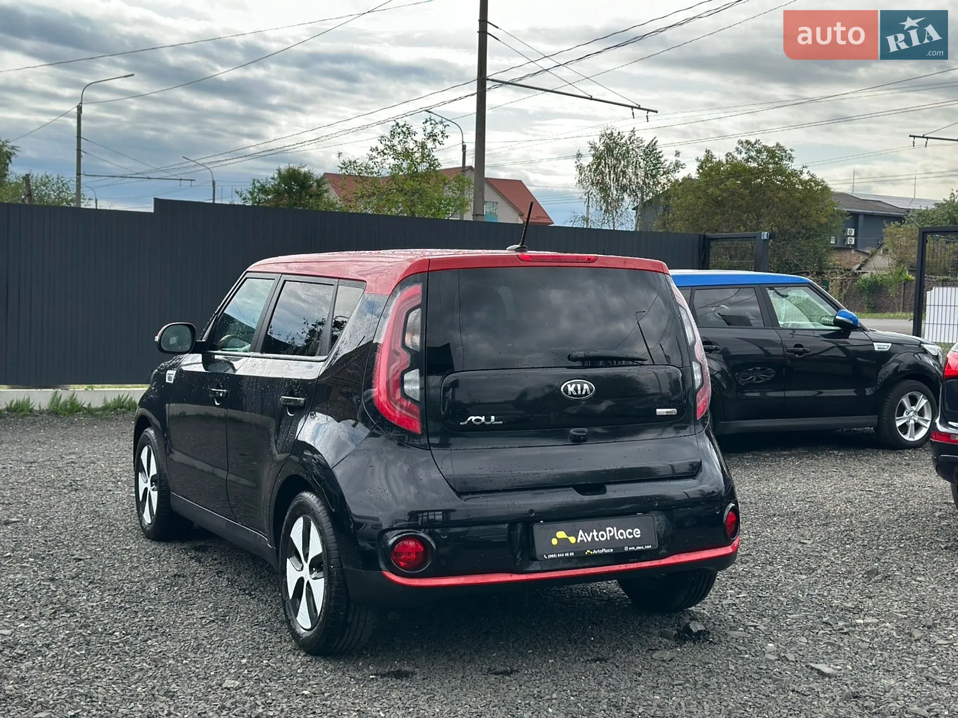 2015 Kia Soul EV - мініатюра 39
