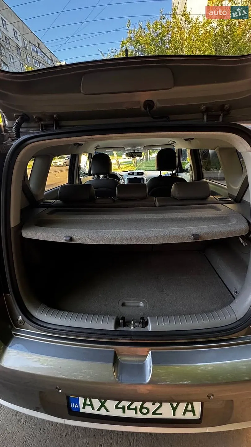 2015 Kia Soul EV - мініатюра 13