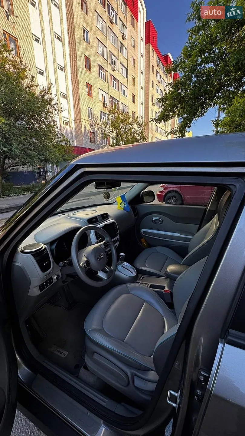 2015 Kia Soul EV - мініатюра 22