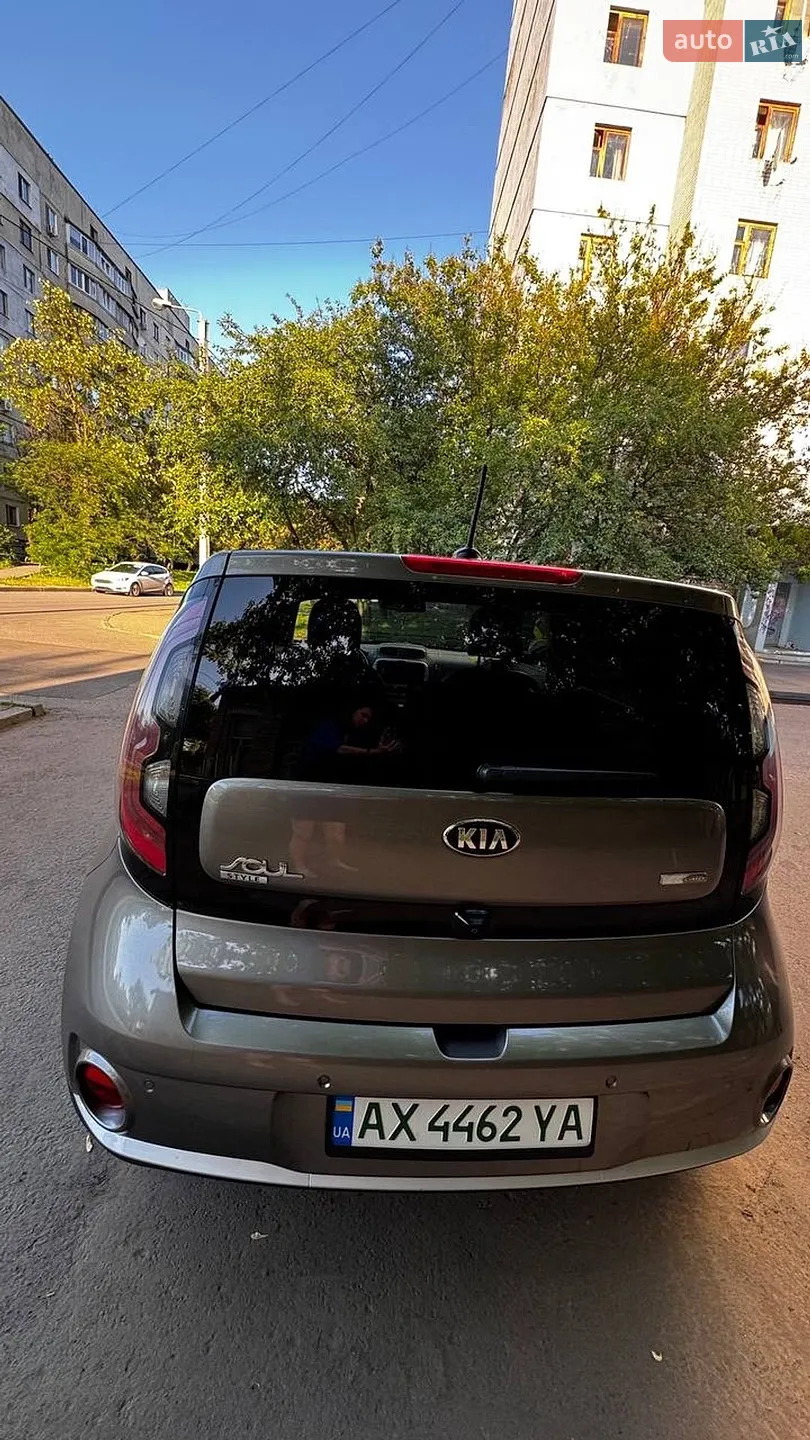2015 Kia Soul EV - мініатюра 10