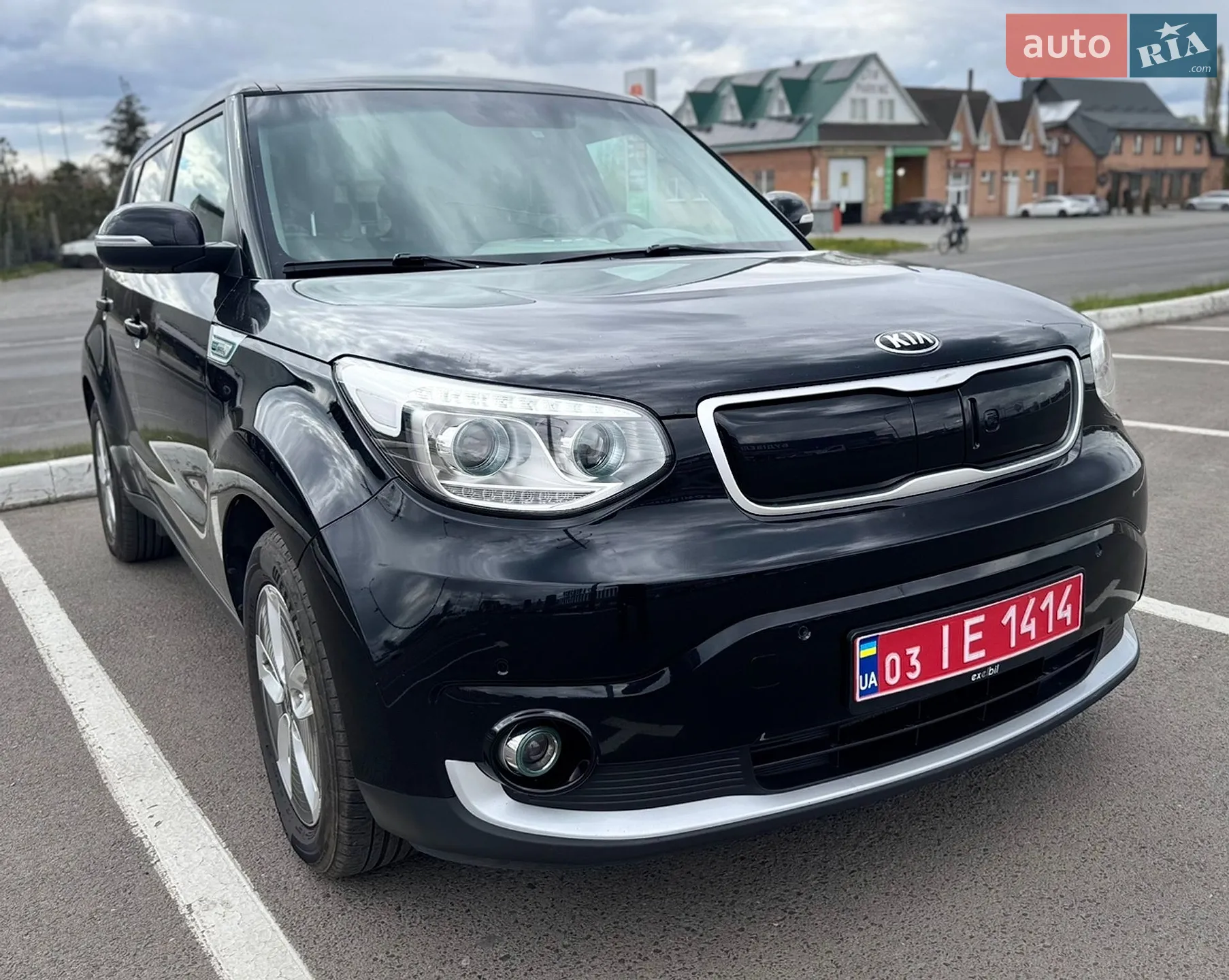 2017 Kia Soul EV - мініатюра 2