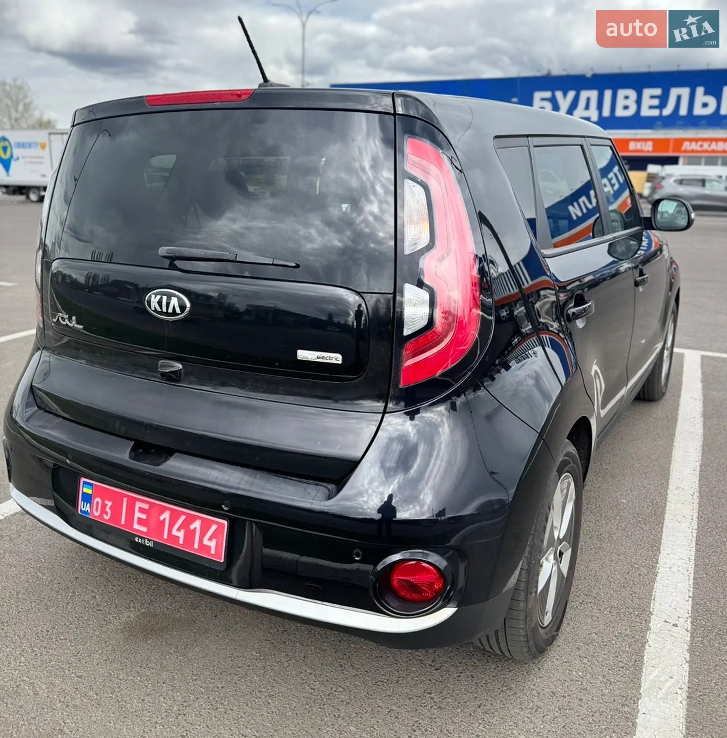 2017 Kia Soul EV - мініатюра 6