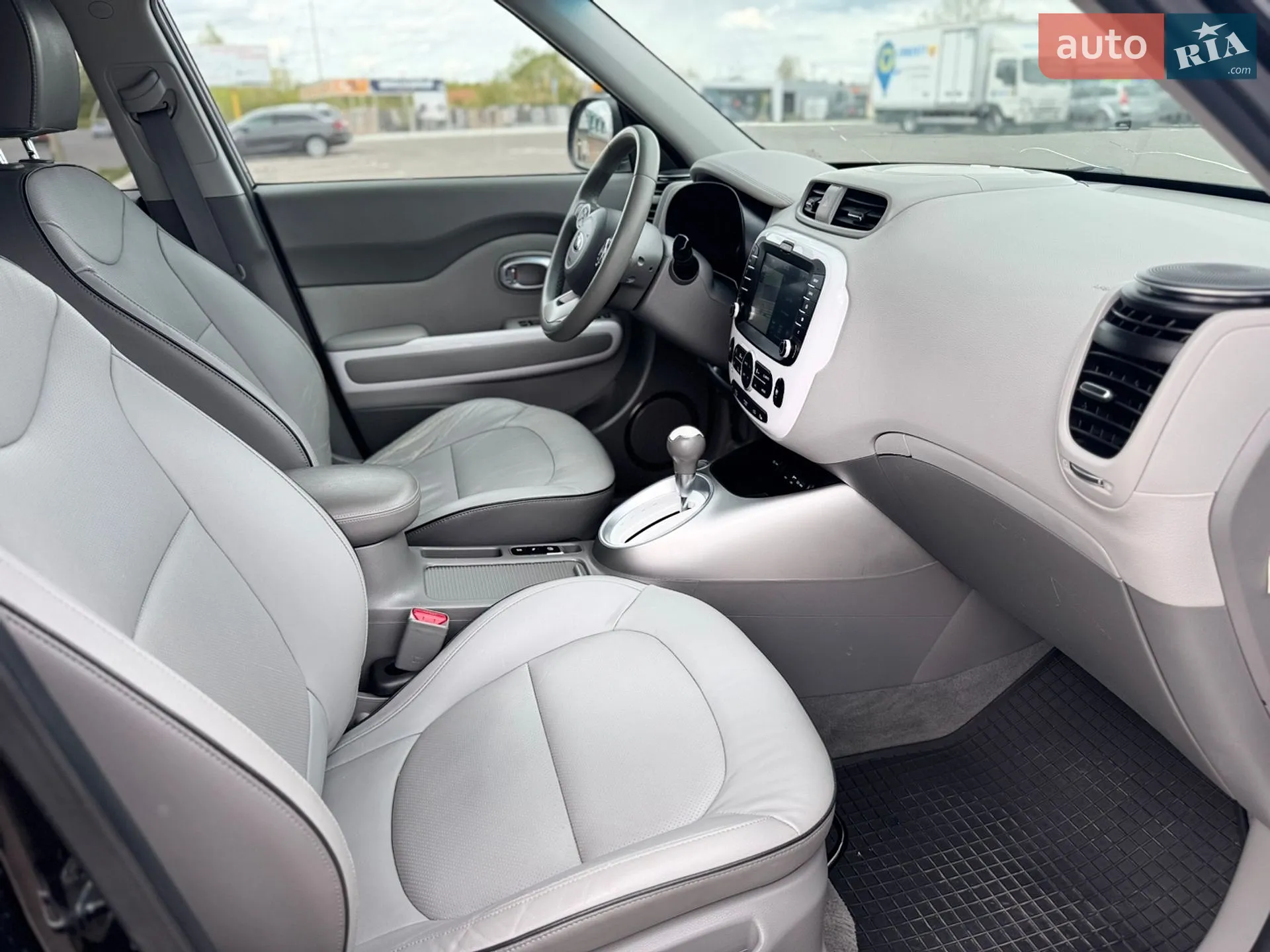 2017 Kia Soul EV - мініатюра 11