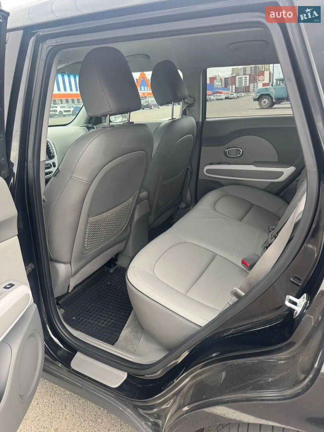2017 Kia Soul EV - мініатюра 23