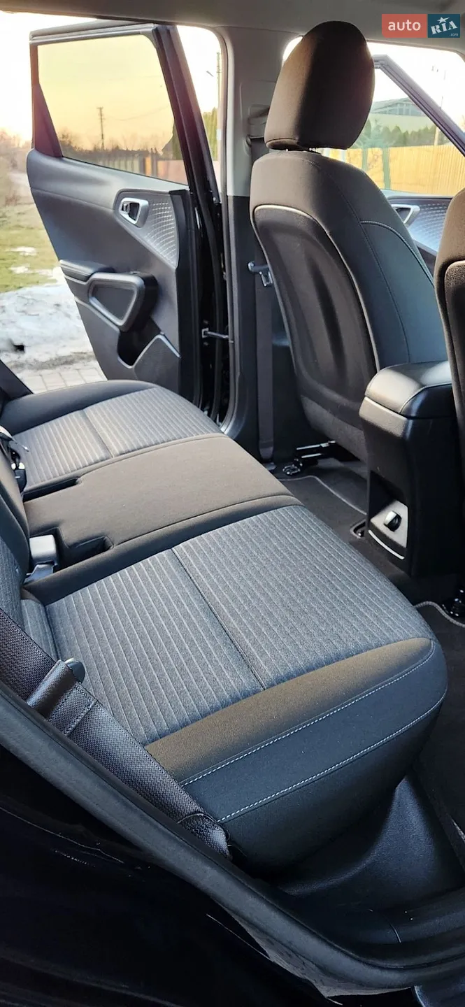 2019 Kia Soul EV - мініатюра 61