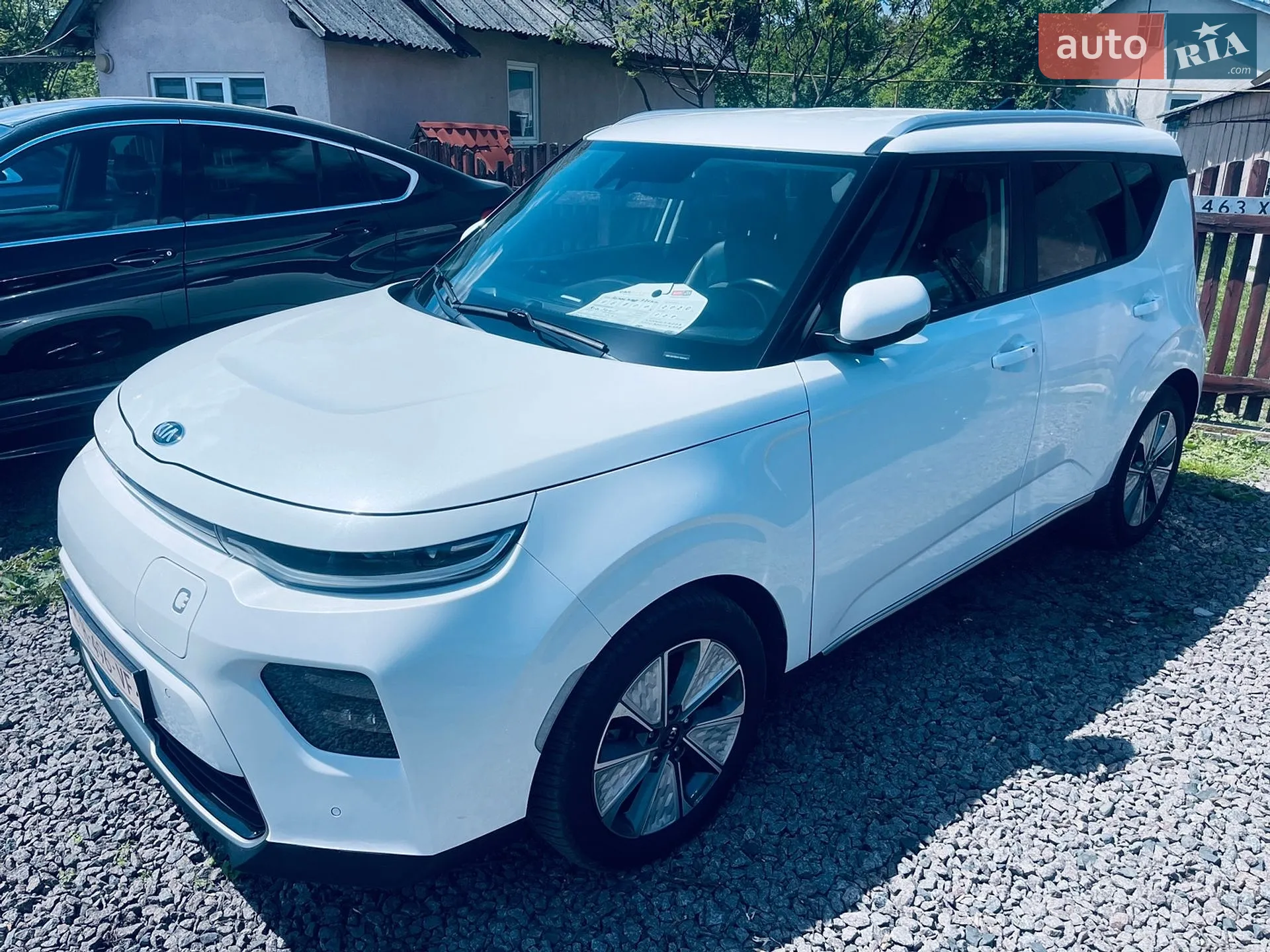2019 Kia Soul EV - мініатюра 3