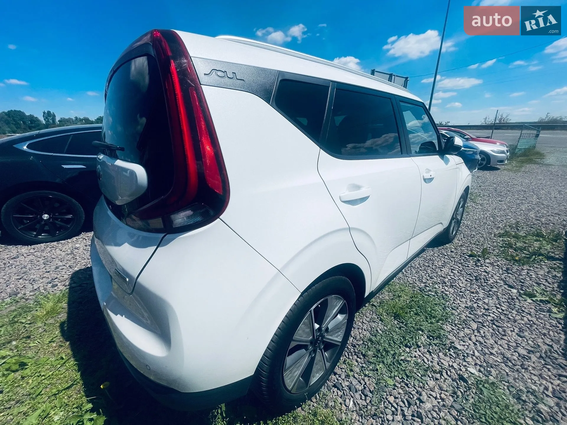 2019 Kia Soul EV - мініатюра 7