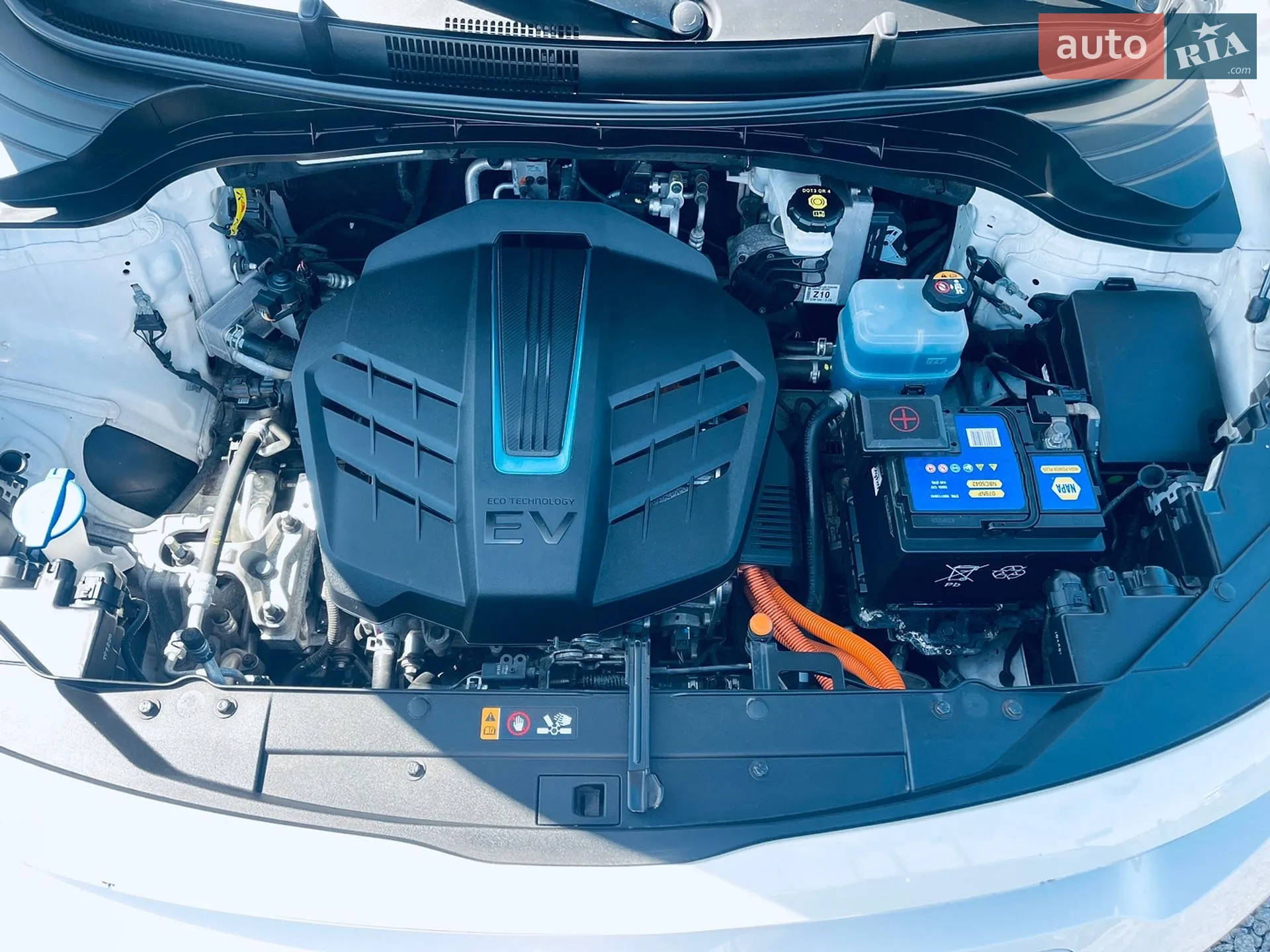 2019 Kia Soul EV - мініатюра 24