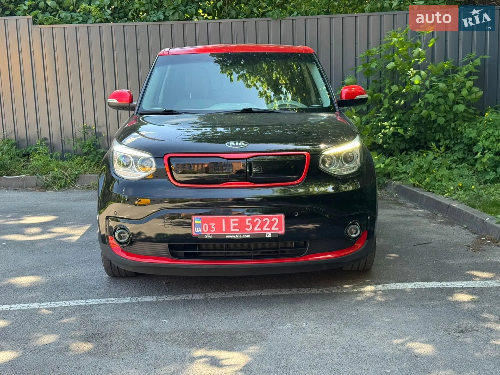 2015 Kia Soul EV - мініатюра 2