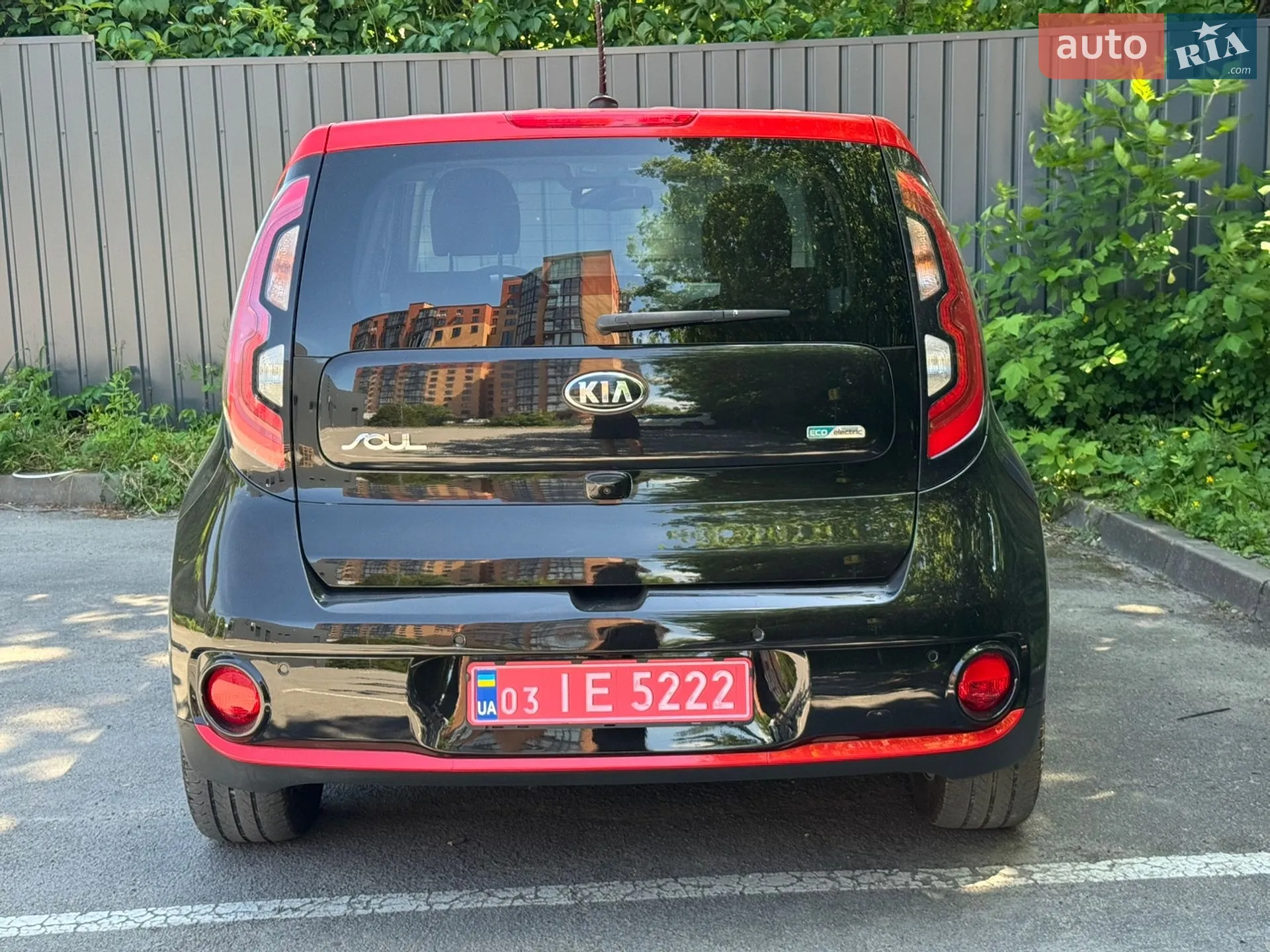 2015 Kia Soul EV - мініатюра 5