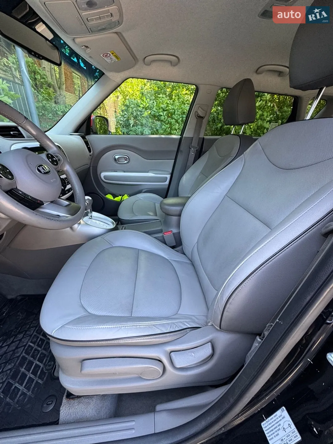 2015 Kia Soul EV - мініатюра 7