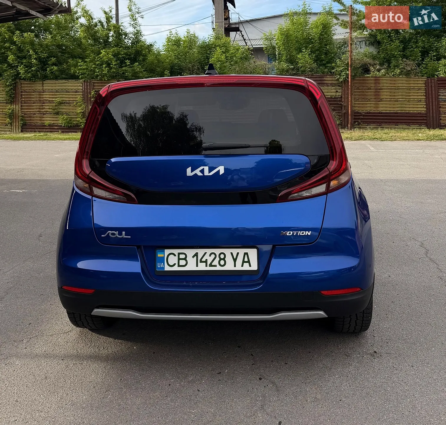 2022 Kia Soul EV - мініатюра 4
