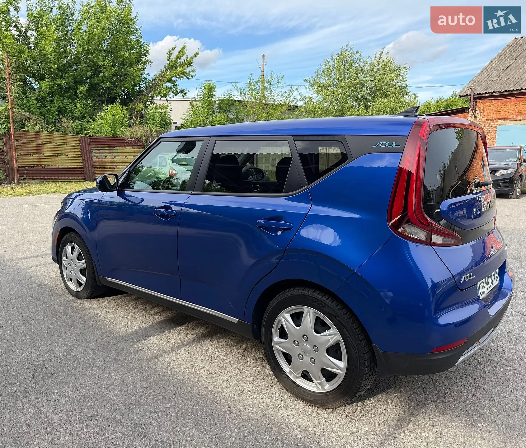 2022 Kia Soul EV - мініатюра 5