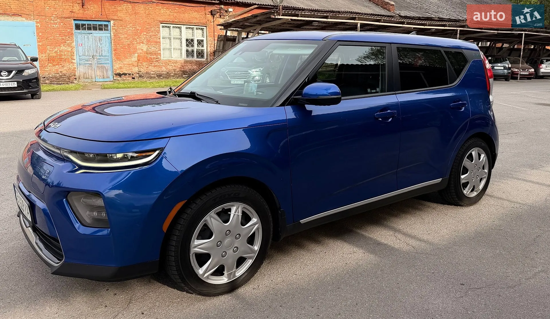 2022 Kia Soul EV - мініатюра 8