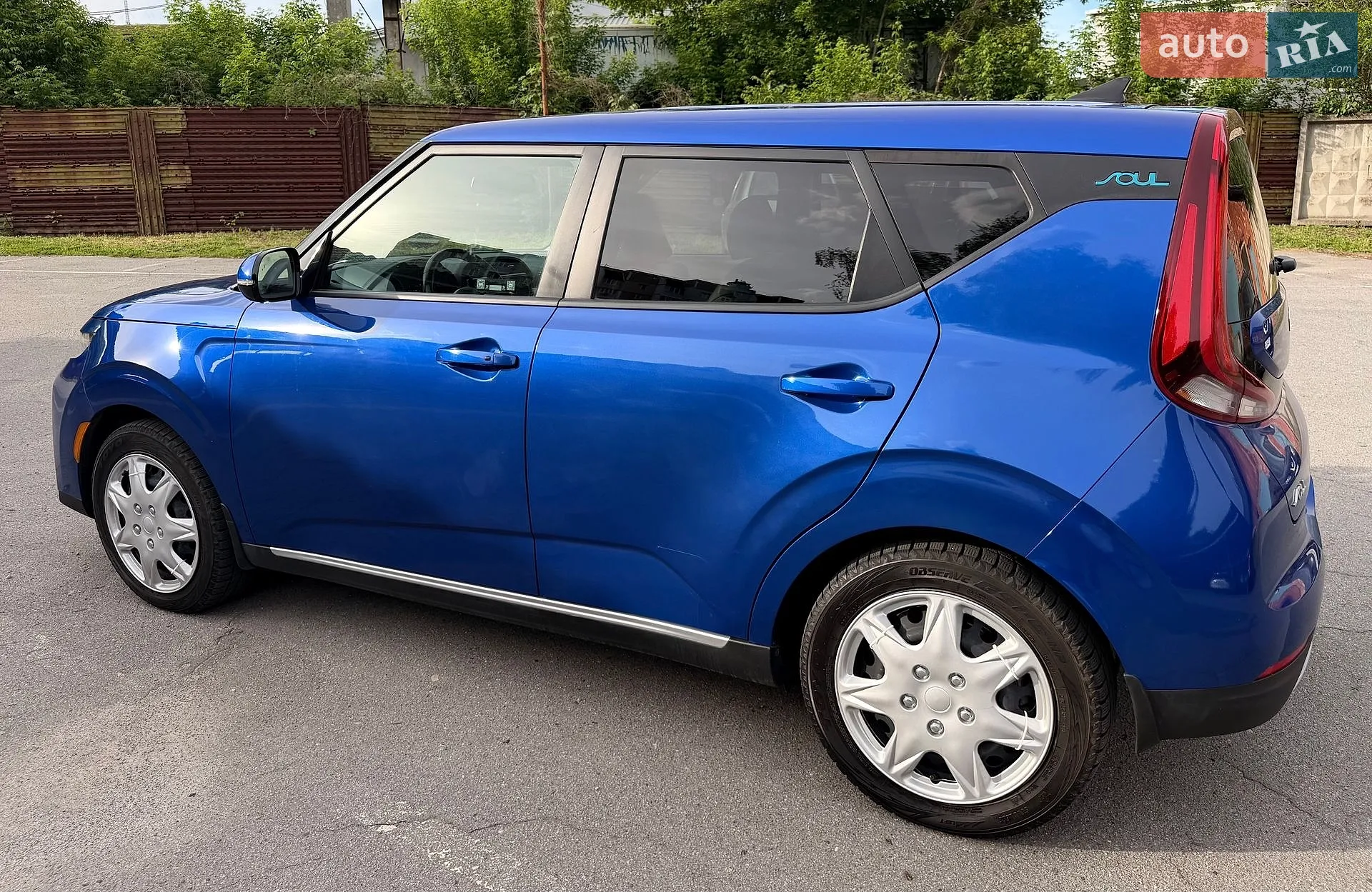 2022 Kia Soul EV - мініатюра 11