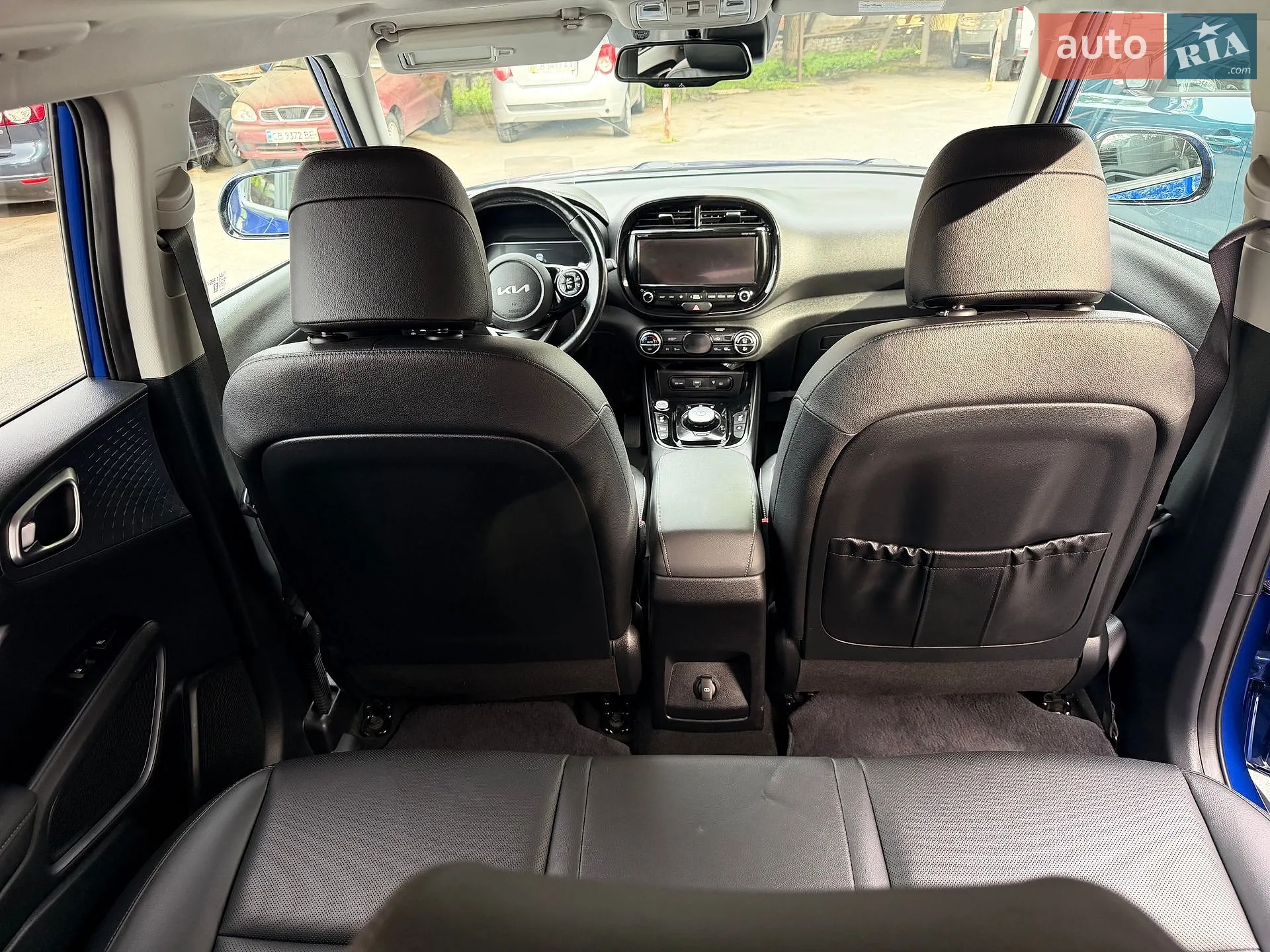 2022 Kia Soul EV - мініатюра 20