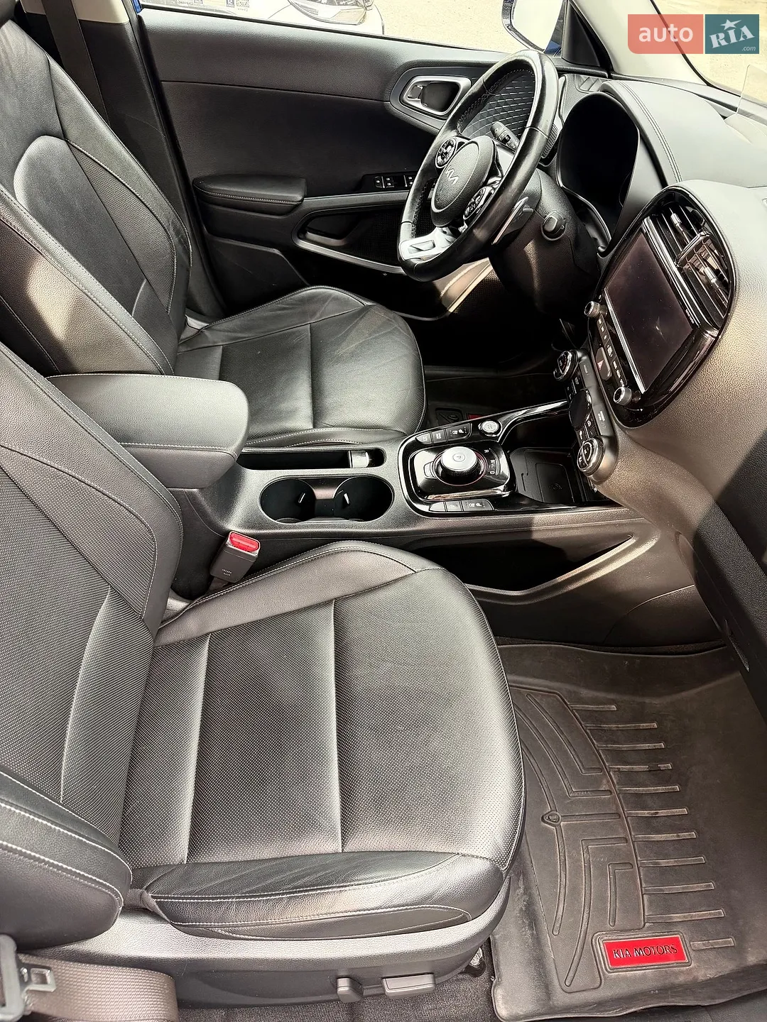 2022 Kia Soul EV - мініатюра 22