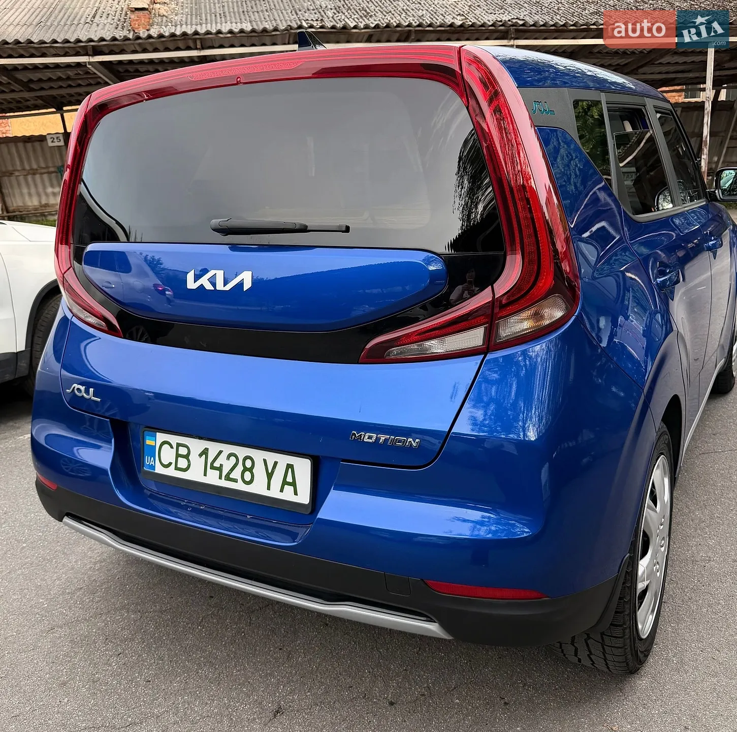 2022 Kia Soul EV - мініатюра 23