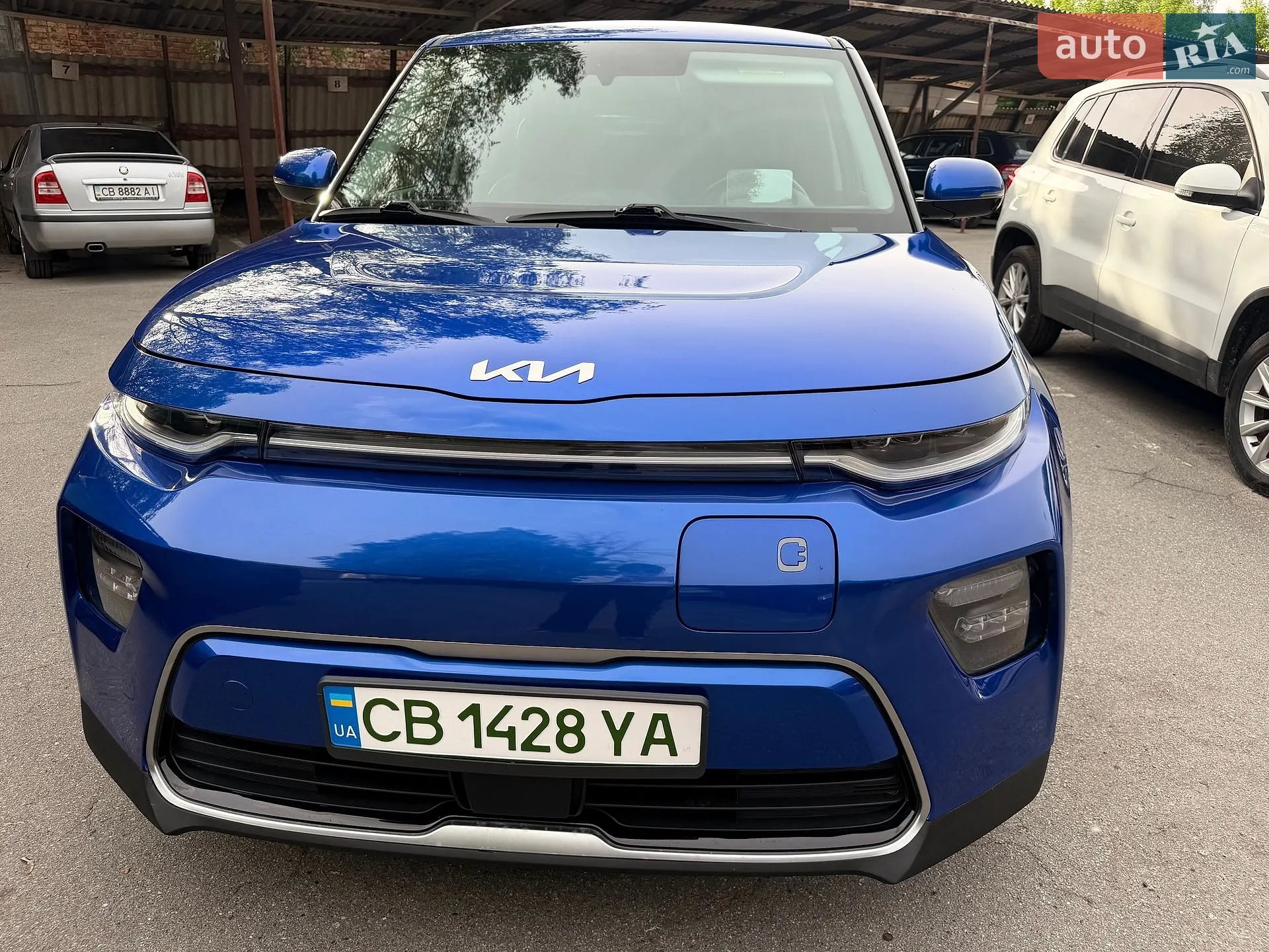 2022 Kia Soul EV - мініатюра 28
