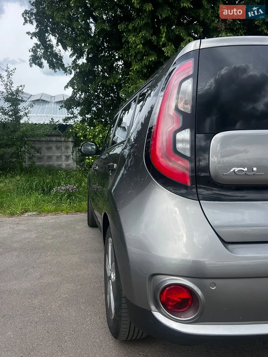 2017 Kia Soul EV - мініатюра 7