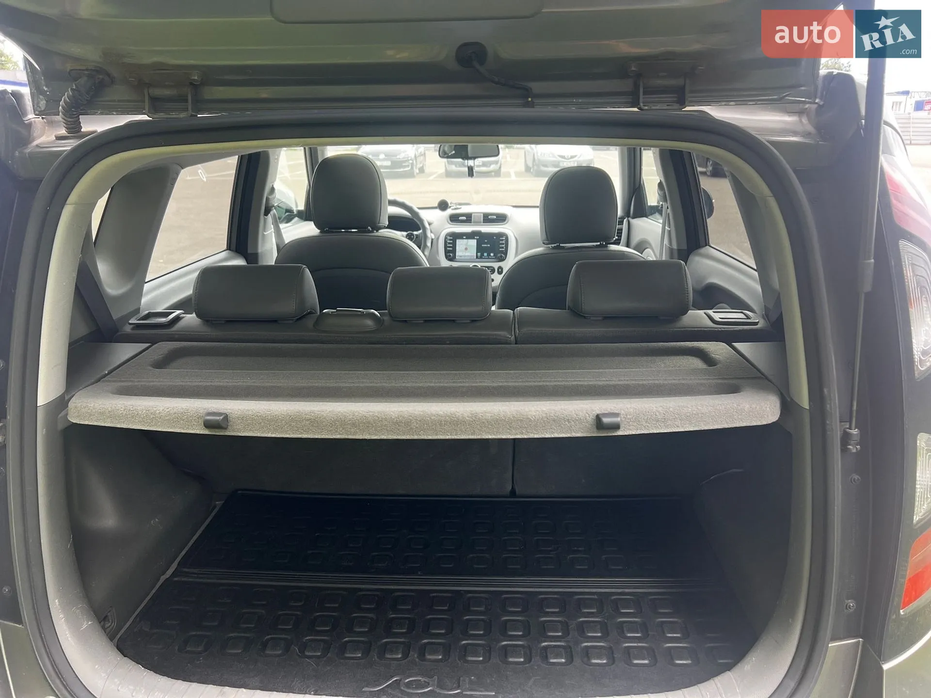 2017 Kia Soul EV - мініатюра 14