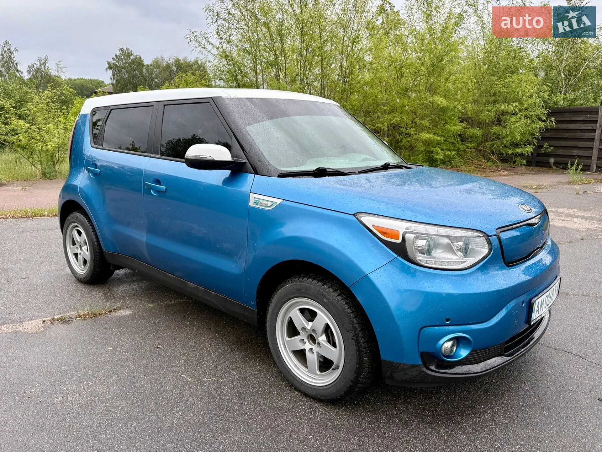 2015 Kia Soul EV - мініатюра 3