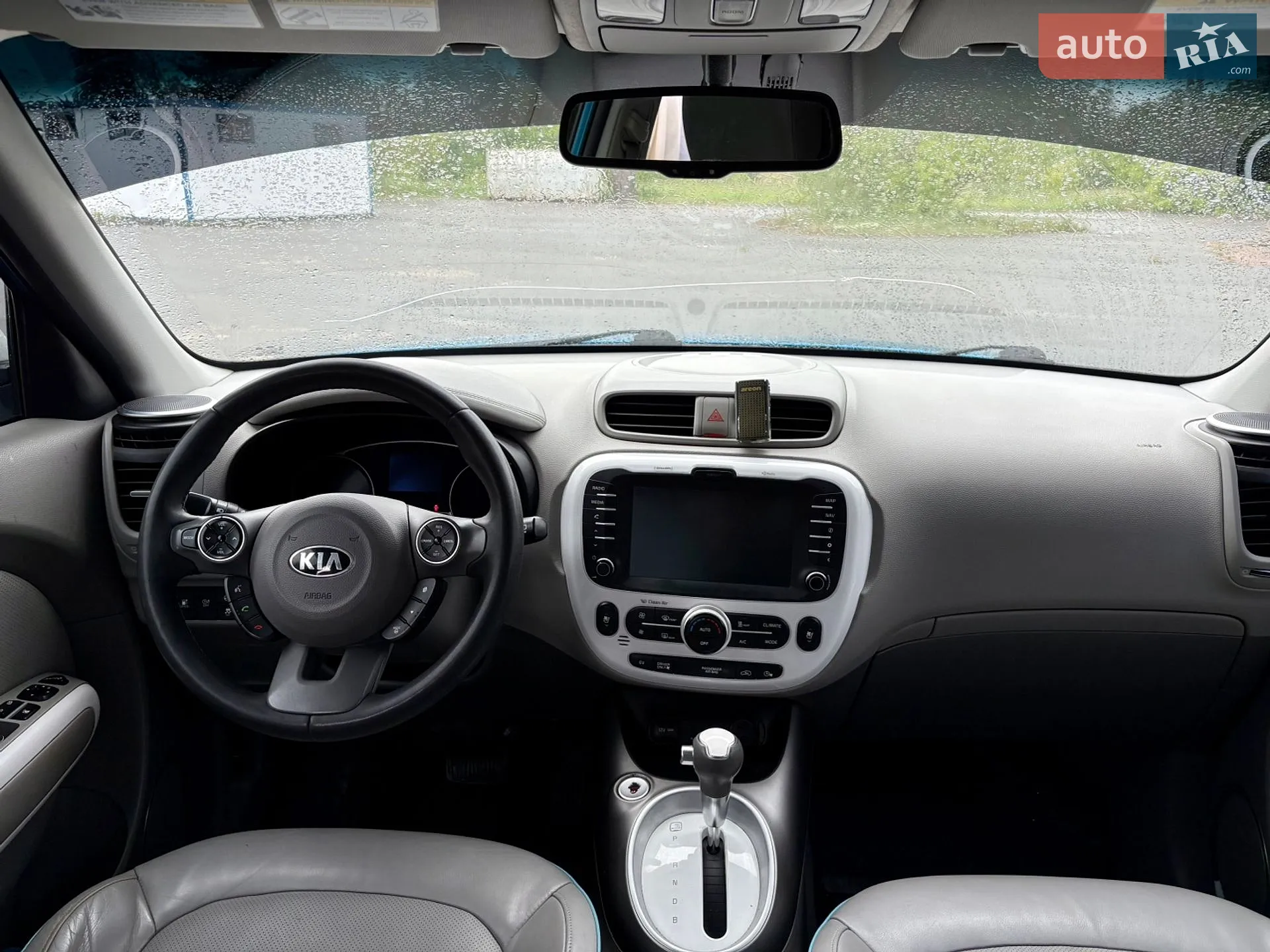 2015 Kia Soul EV - мініатюра 10