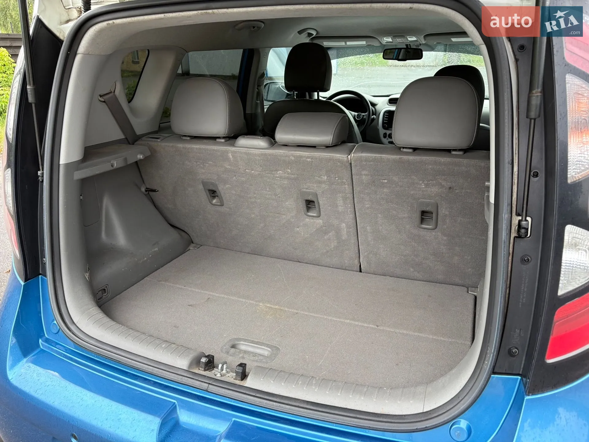 2015 Kia Soul EV - мініатюра 13