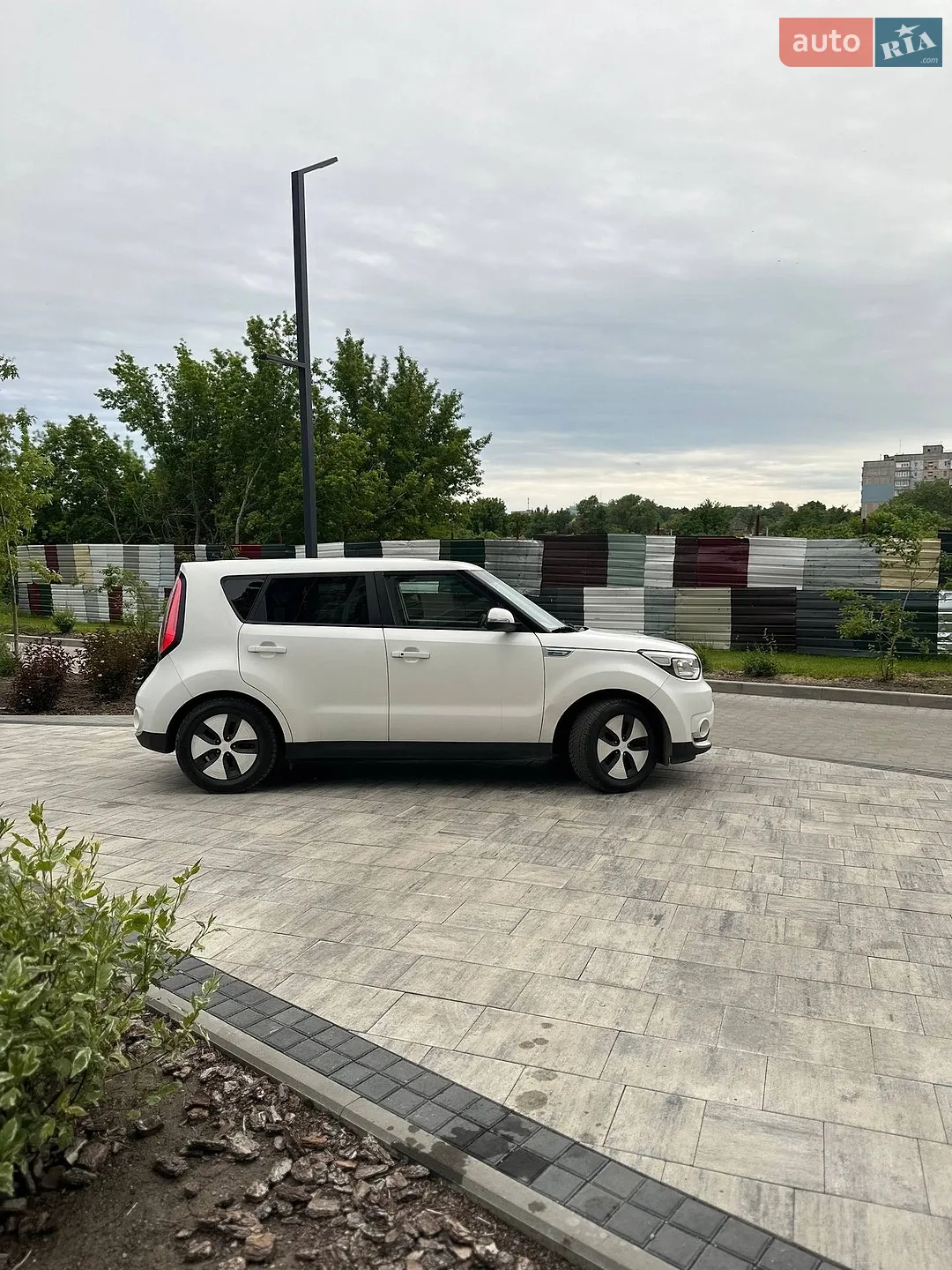 2016 Kia Soul EV - мініатюра 17