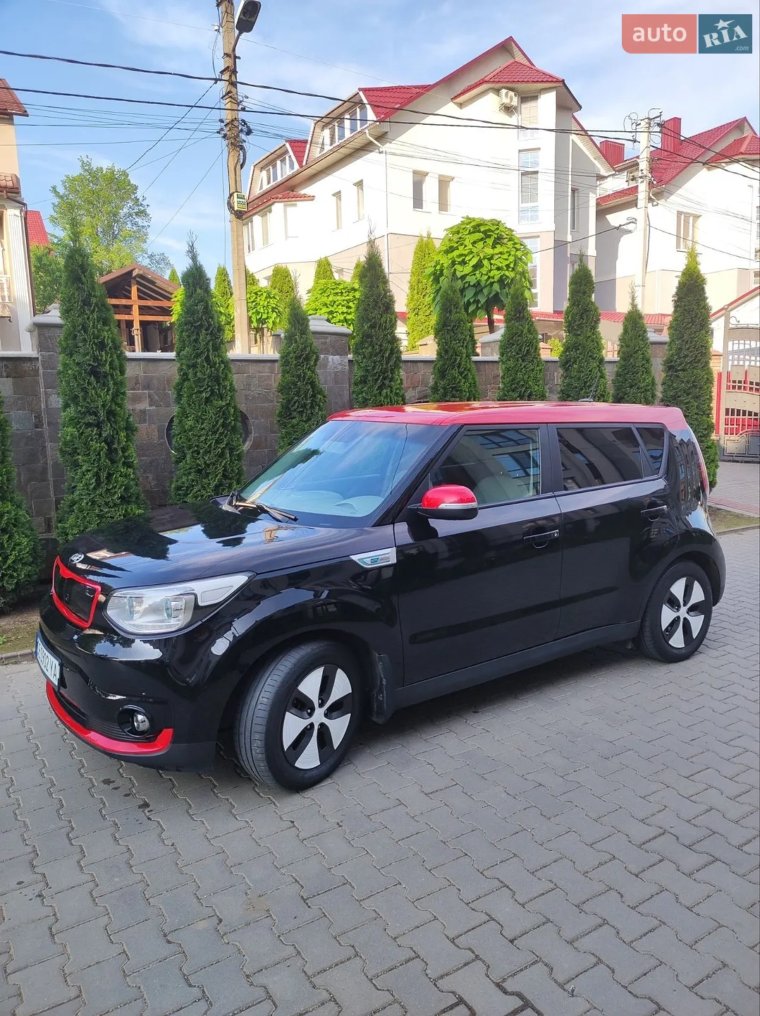 2016 Kia Soul EV - мініатюра 3