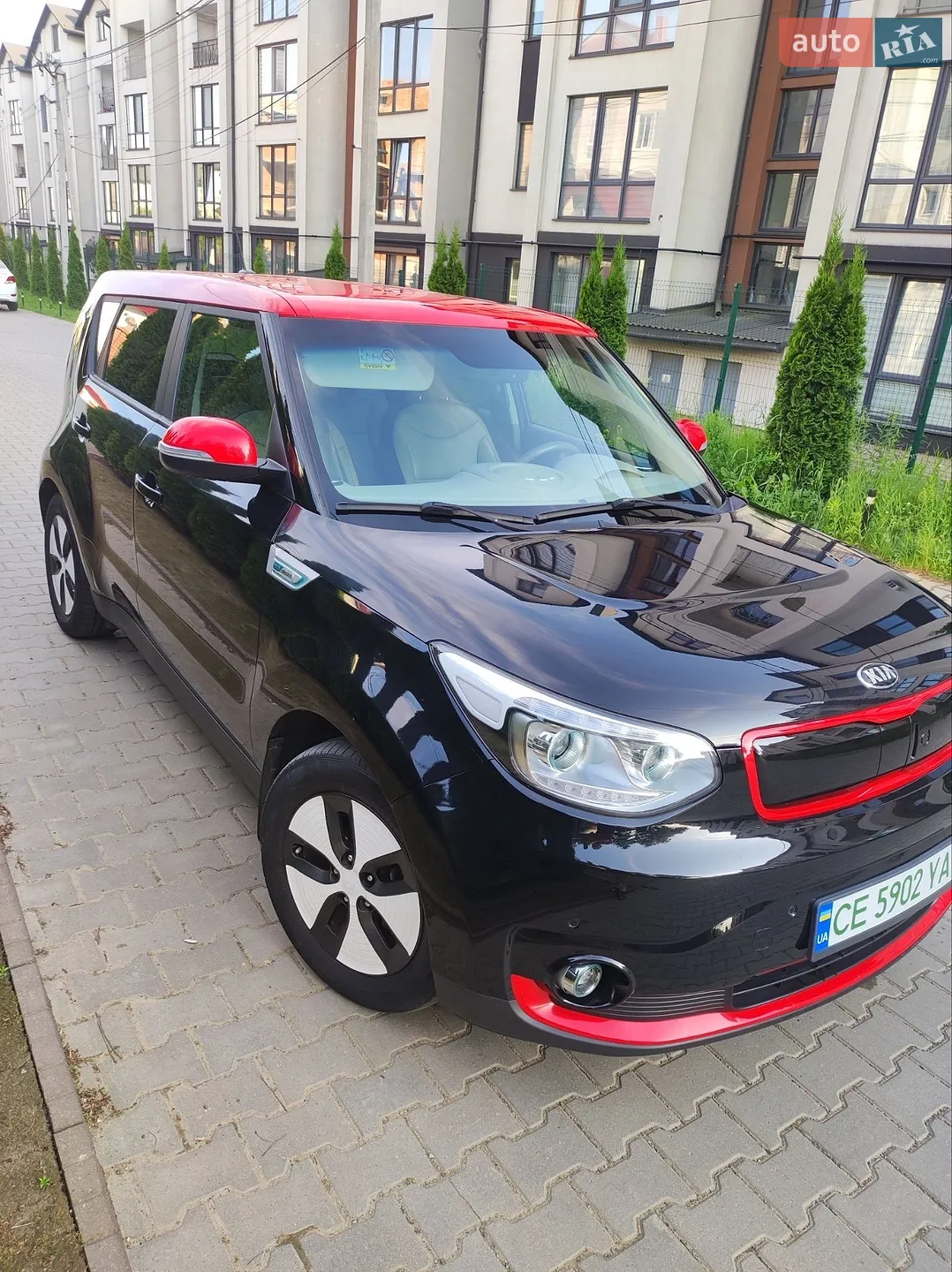 2016 Kia Soul EV - мініатюра 14
