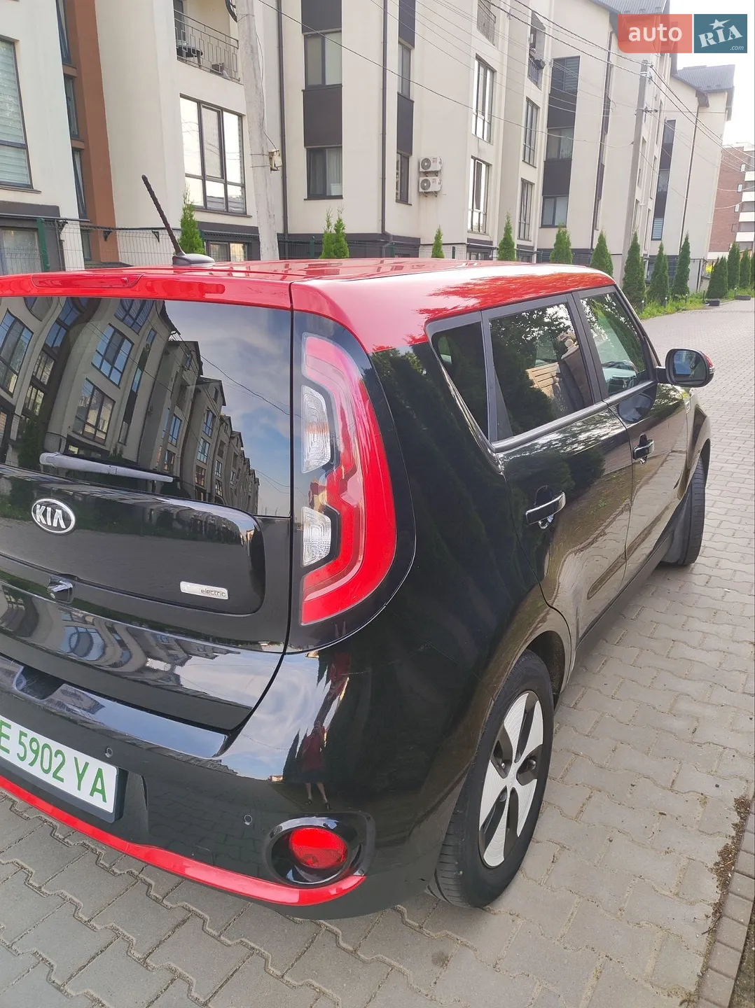 2016 Kia Soul EV - мініатюра 11
